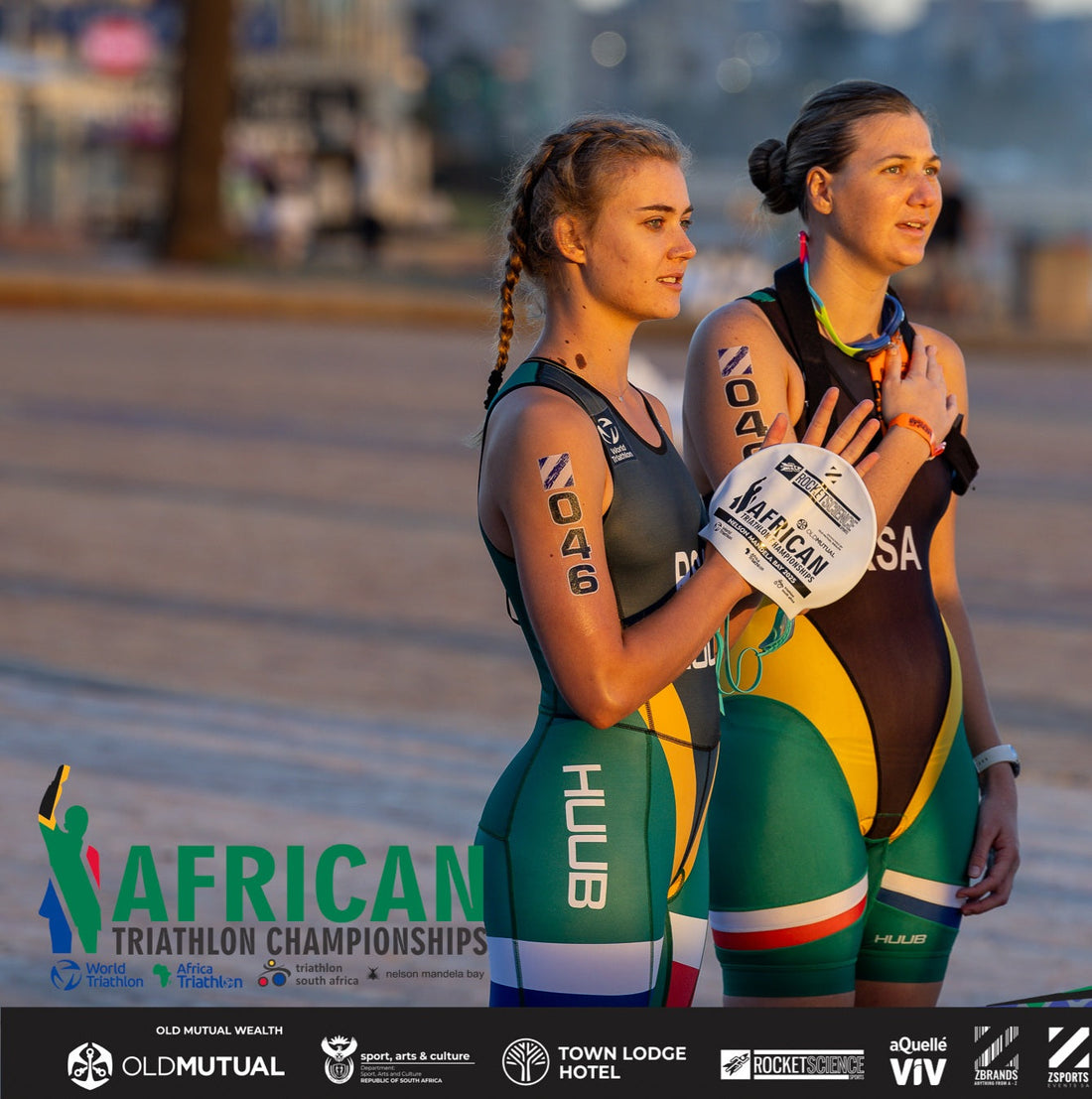 Your First Triathlon Swim Start — What to Expect and How to Handle It