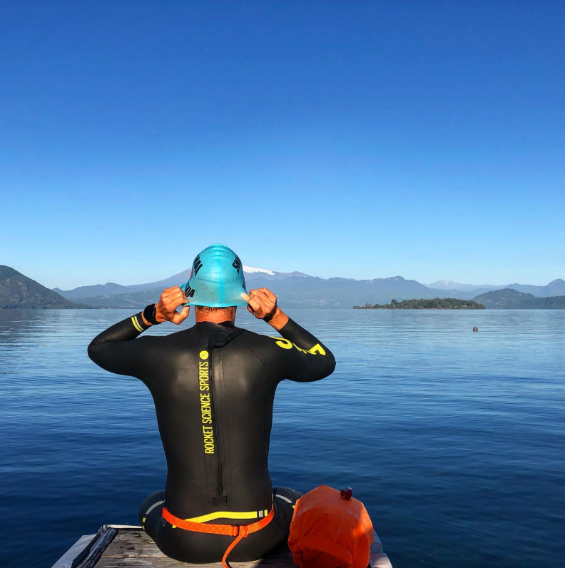 Why Open Water Swimming Feels So Different — And How to Get Better at It