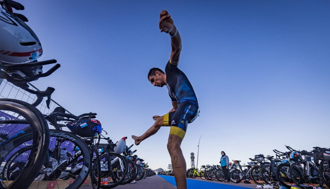 T1 — How to Get Through Transition Without Losing Your Race