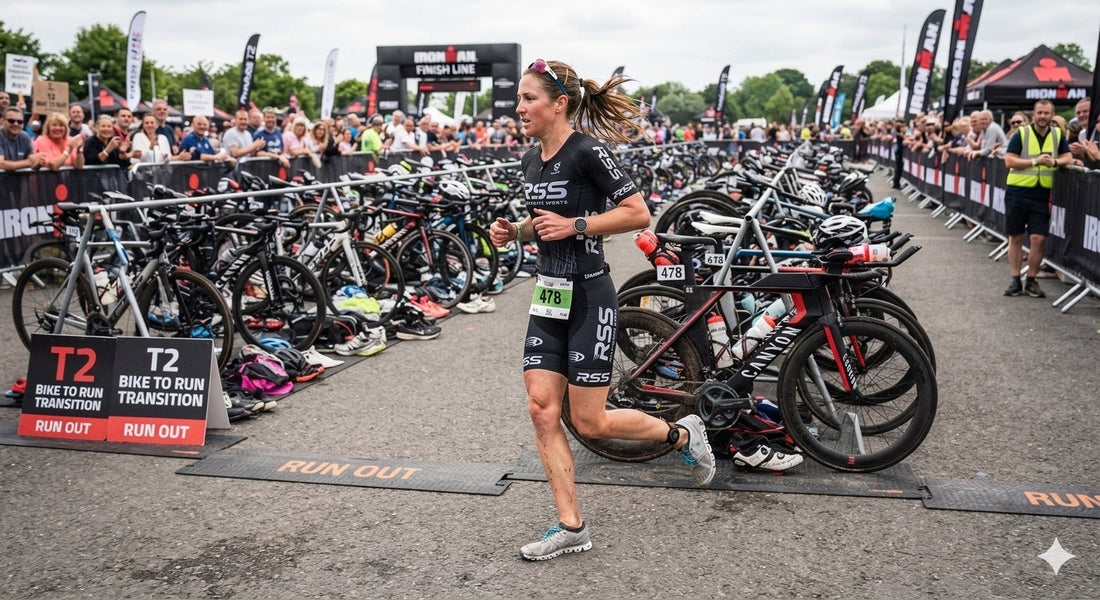 T2 — How to Nail the Bike-to-Run Transition