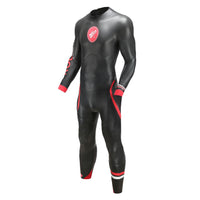 AquaSense Men's Long-Sleeve Wetsuit