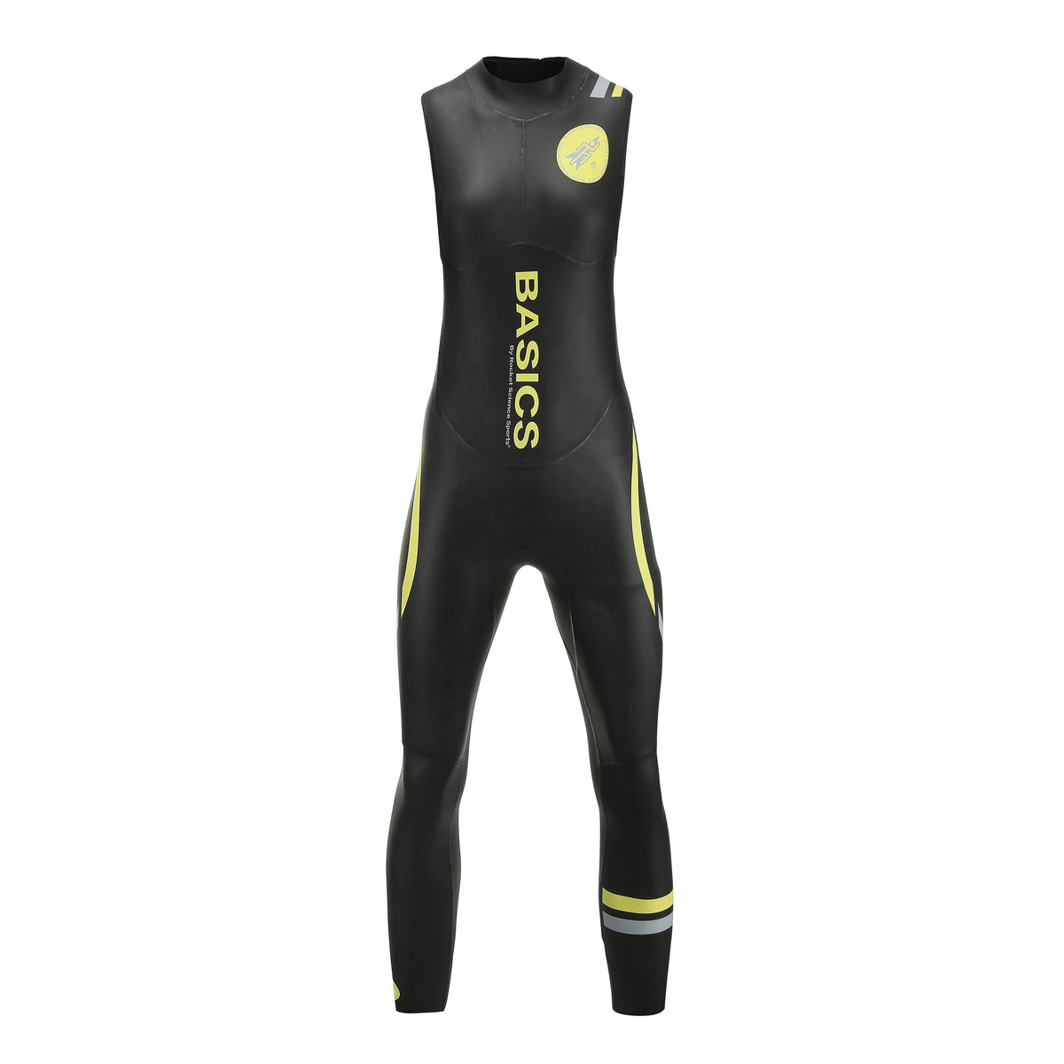 BASIC Women’s Sleeveless Wetsuit