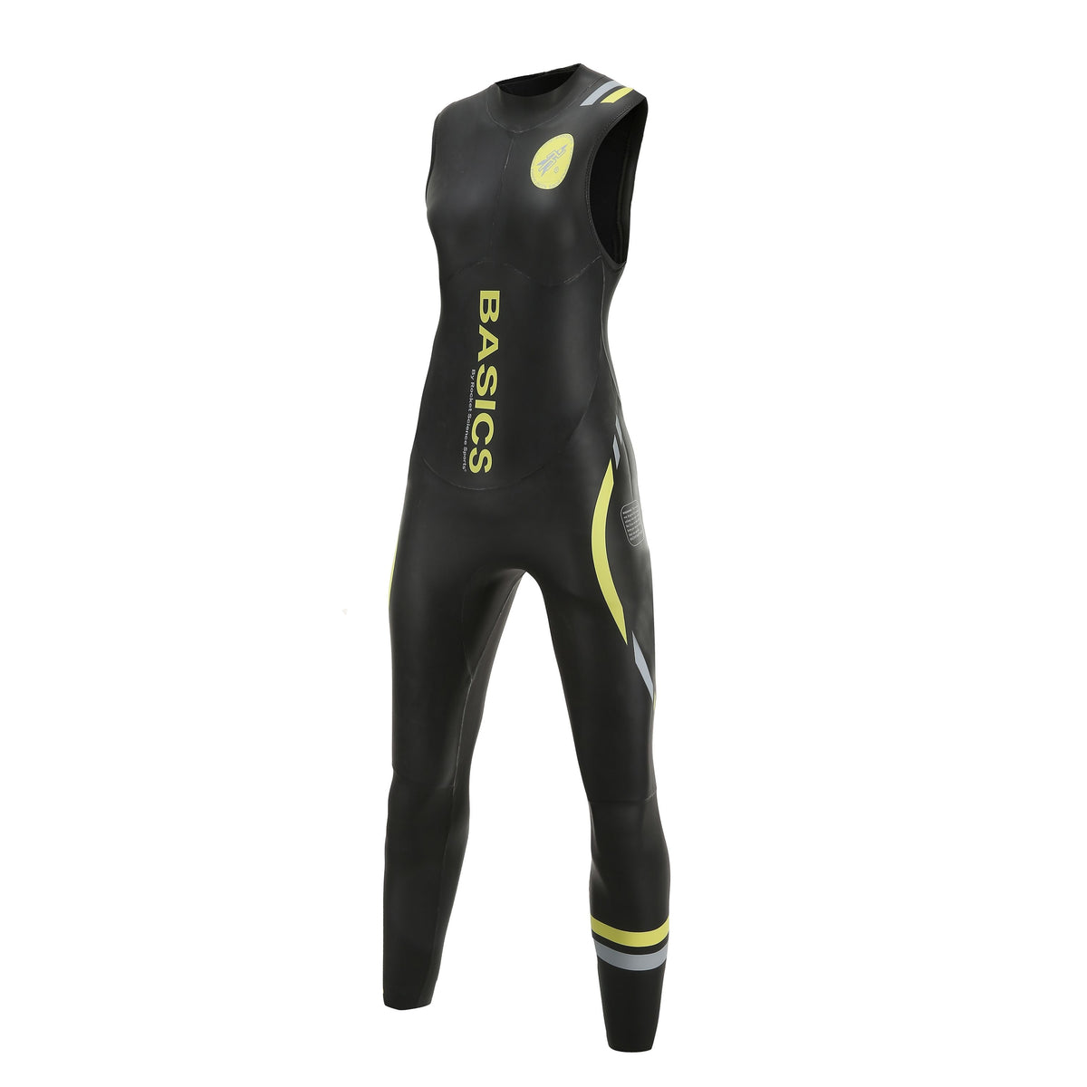 BASIC Women’s Sleeveless Wetsuit