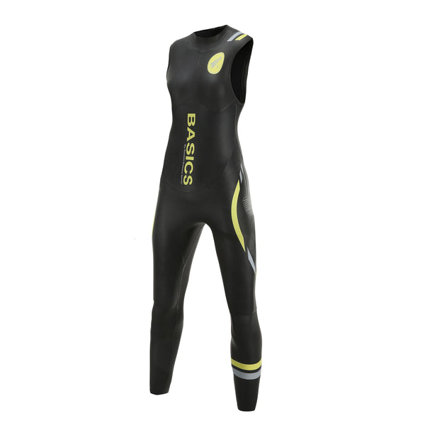 BASIC Women’s Sleeveless Wetsuit