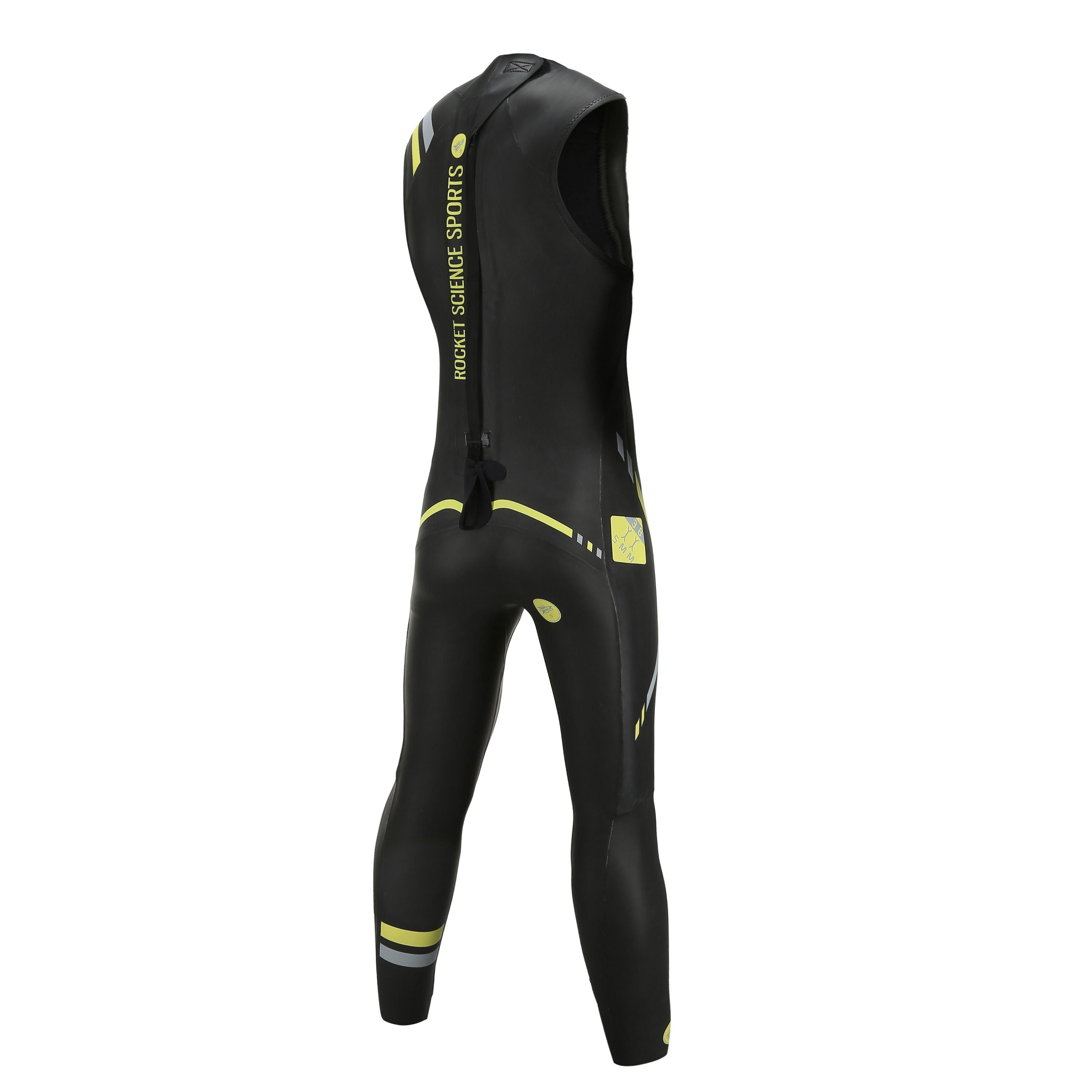 BASIC Men's Sleeveless Wetsuit