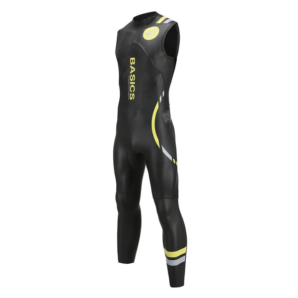 BASIC Men's Sleeveless Wetsuit