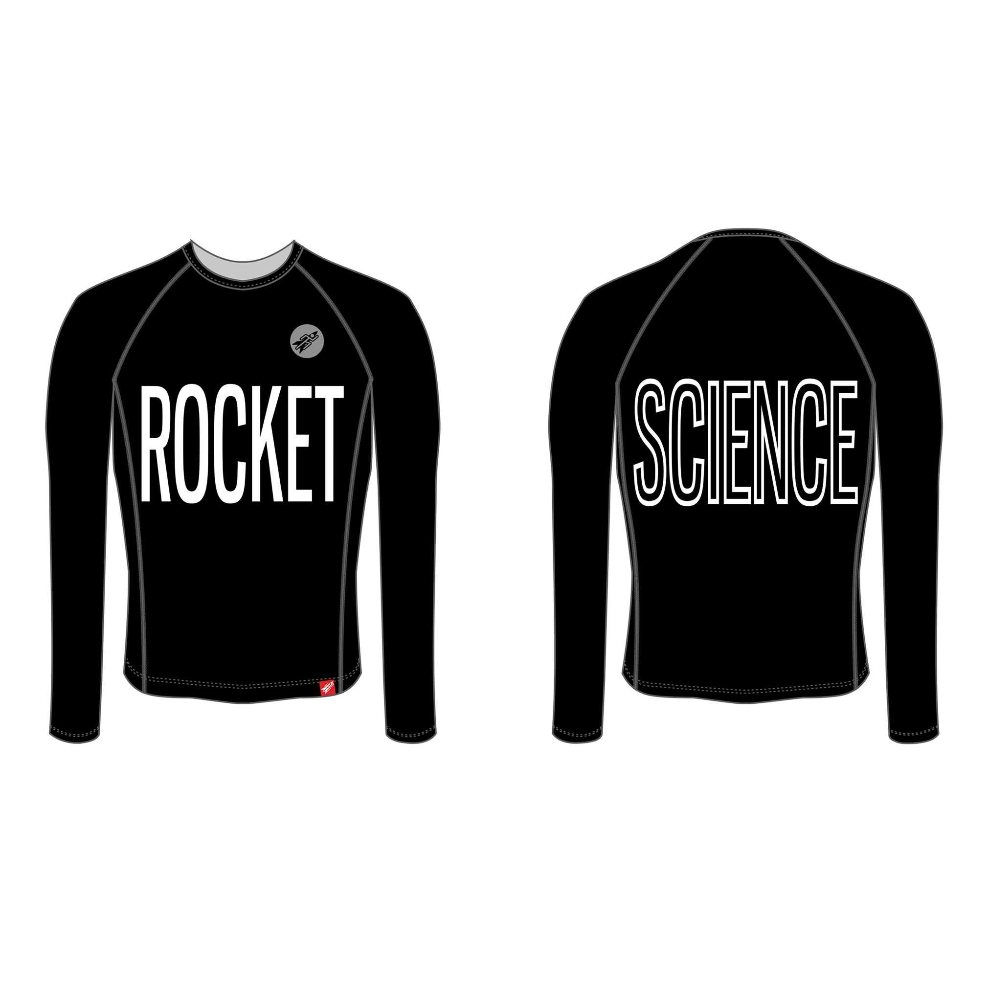 Men's Base Layer Long Sleeve Jersey
