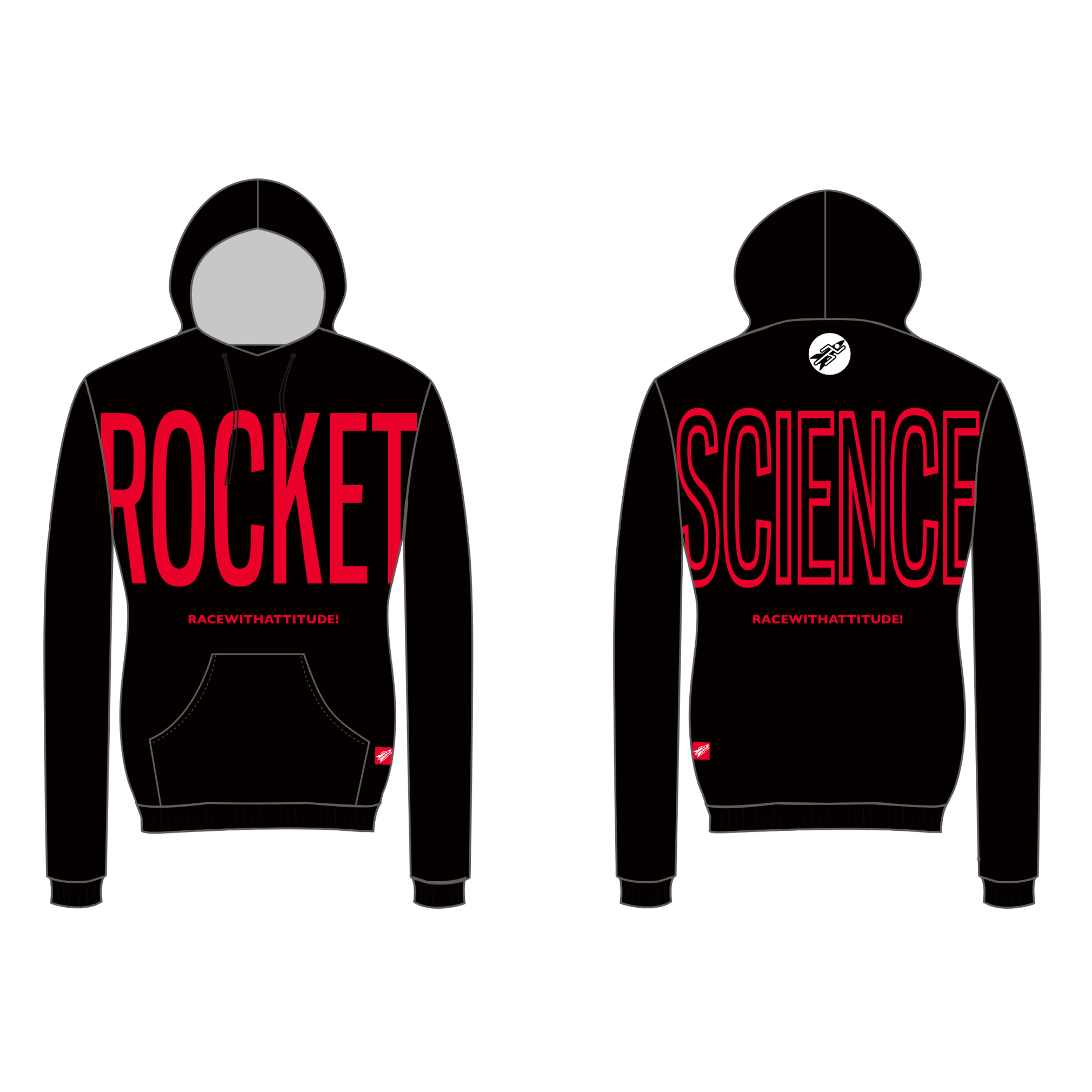 Cotton Collection Hoodie Unisex