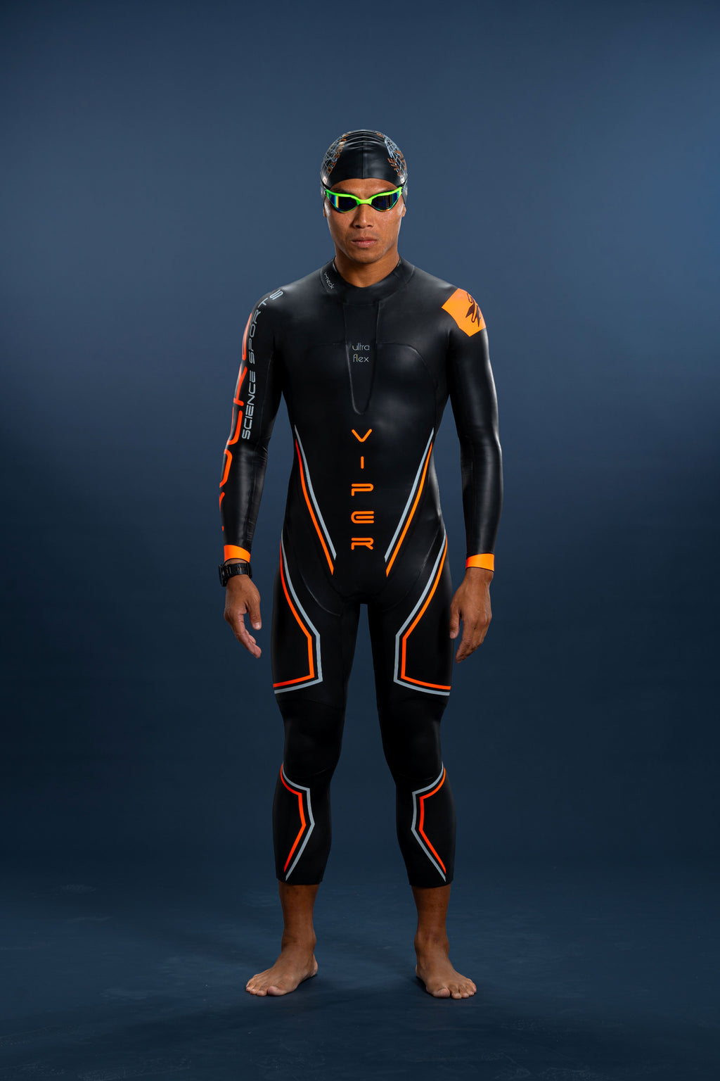 Rocket Science Sports - VIPER - MEN - LS - Wetsuit