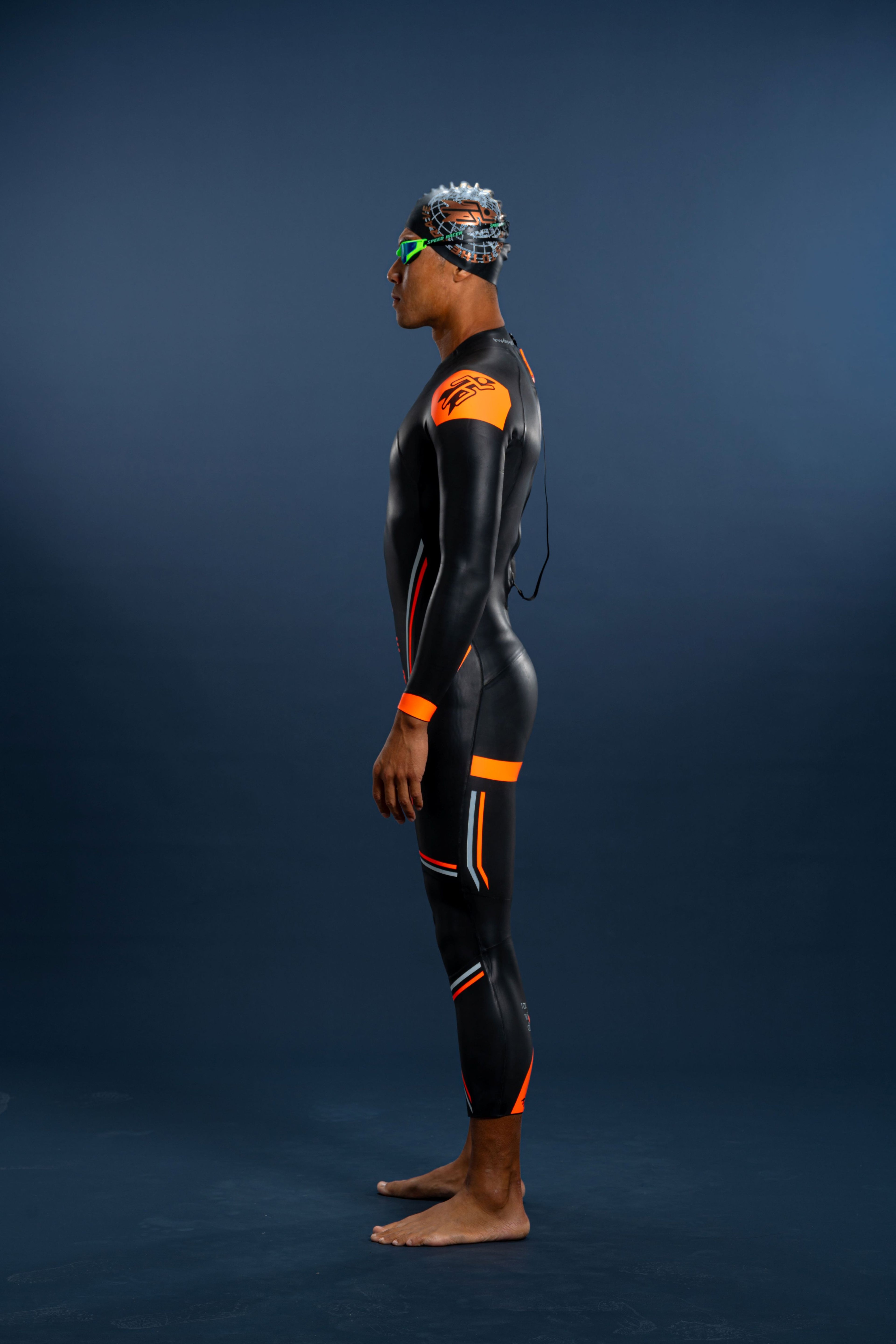 Rocket Science Sports - VIPER - MEN - LS - Wetsuit