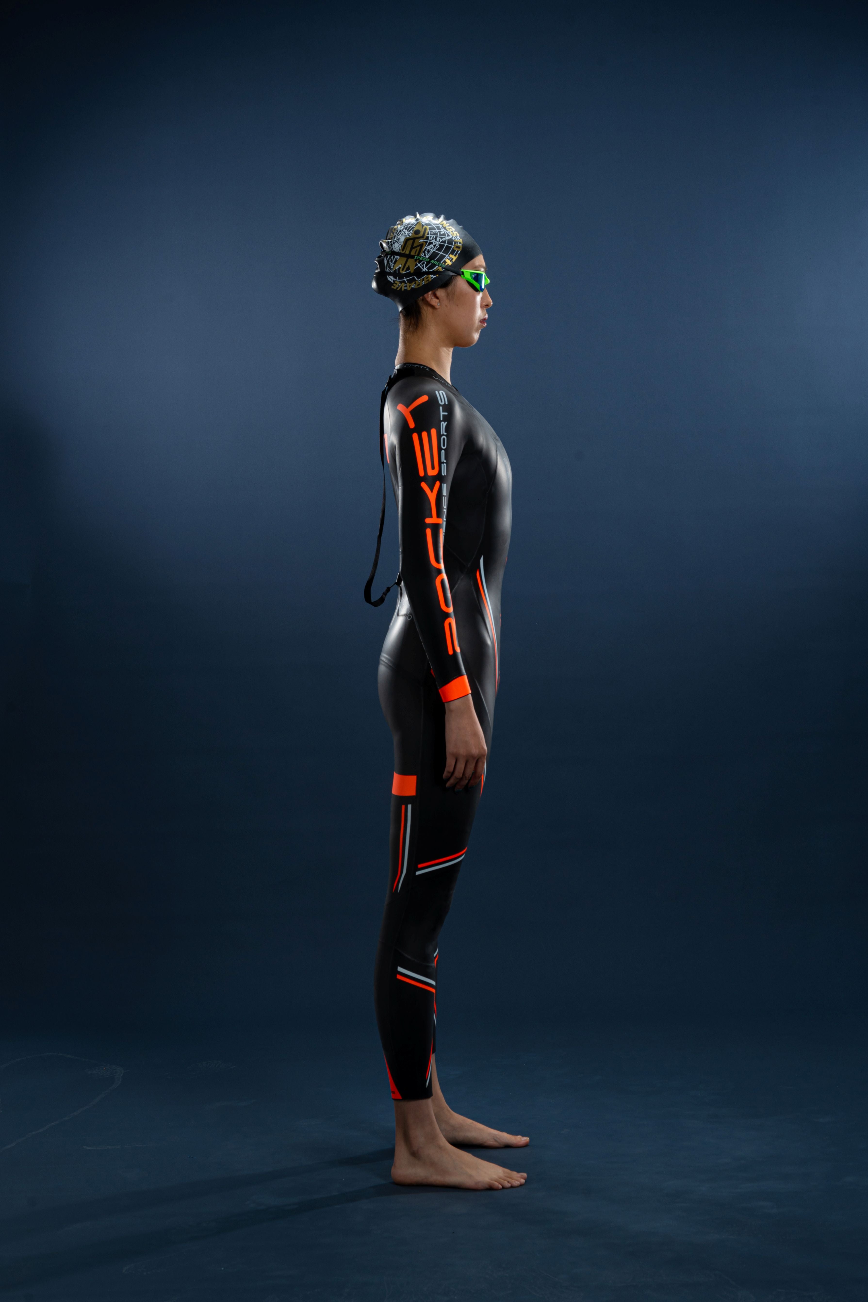 Rocket Science Sports - VIPER - WOMAN - LS - Wetsuit