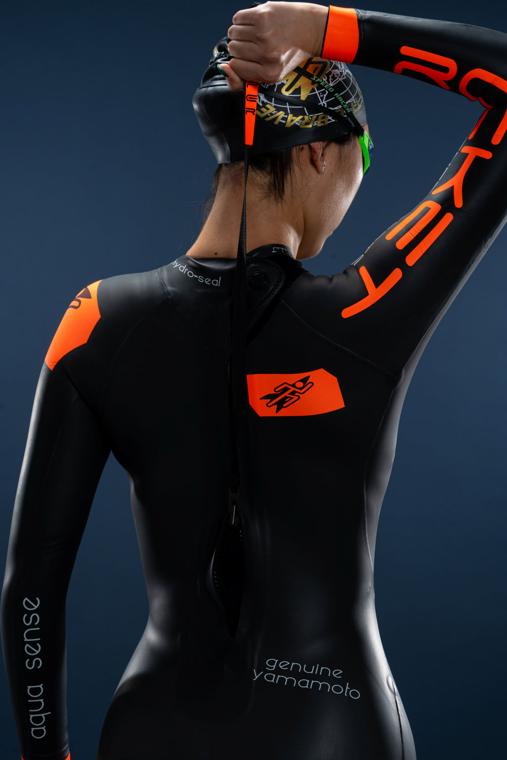 Rocket Science Sports - VIPER - WOMAN - LS - Wetsuit