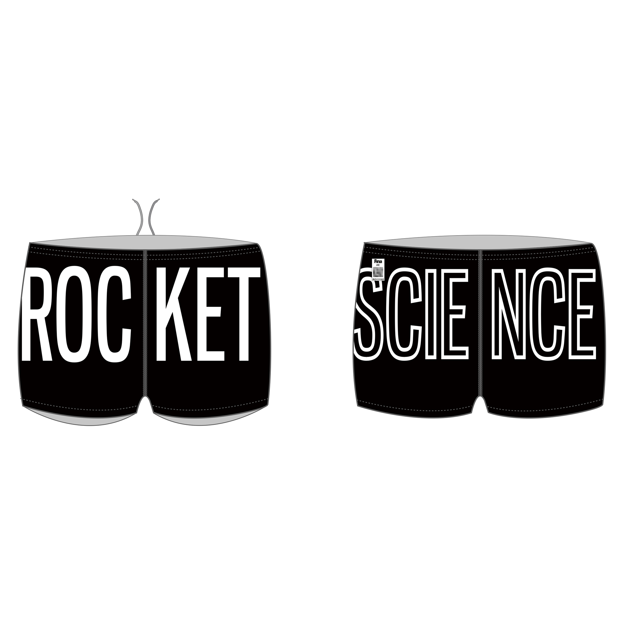 Drag Trunks Unisex