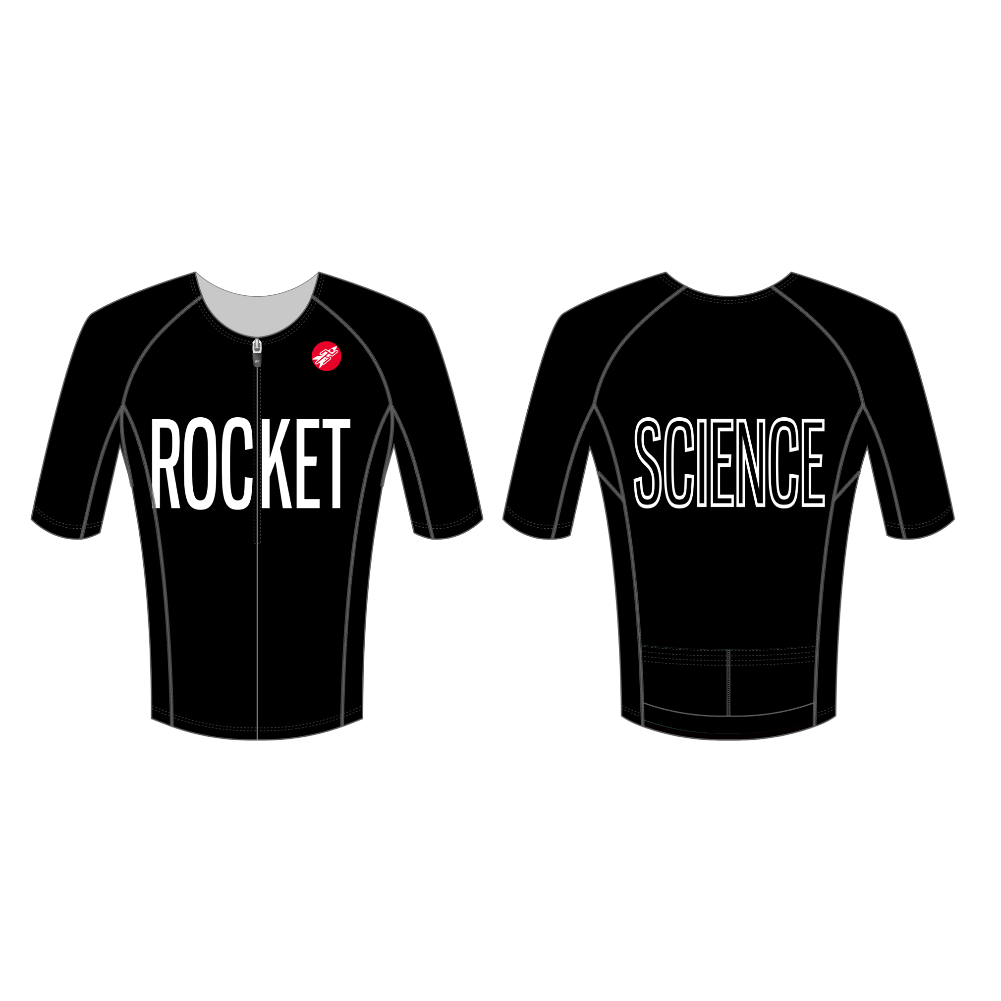Elite Men's Top, mid sleeve