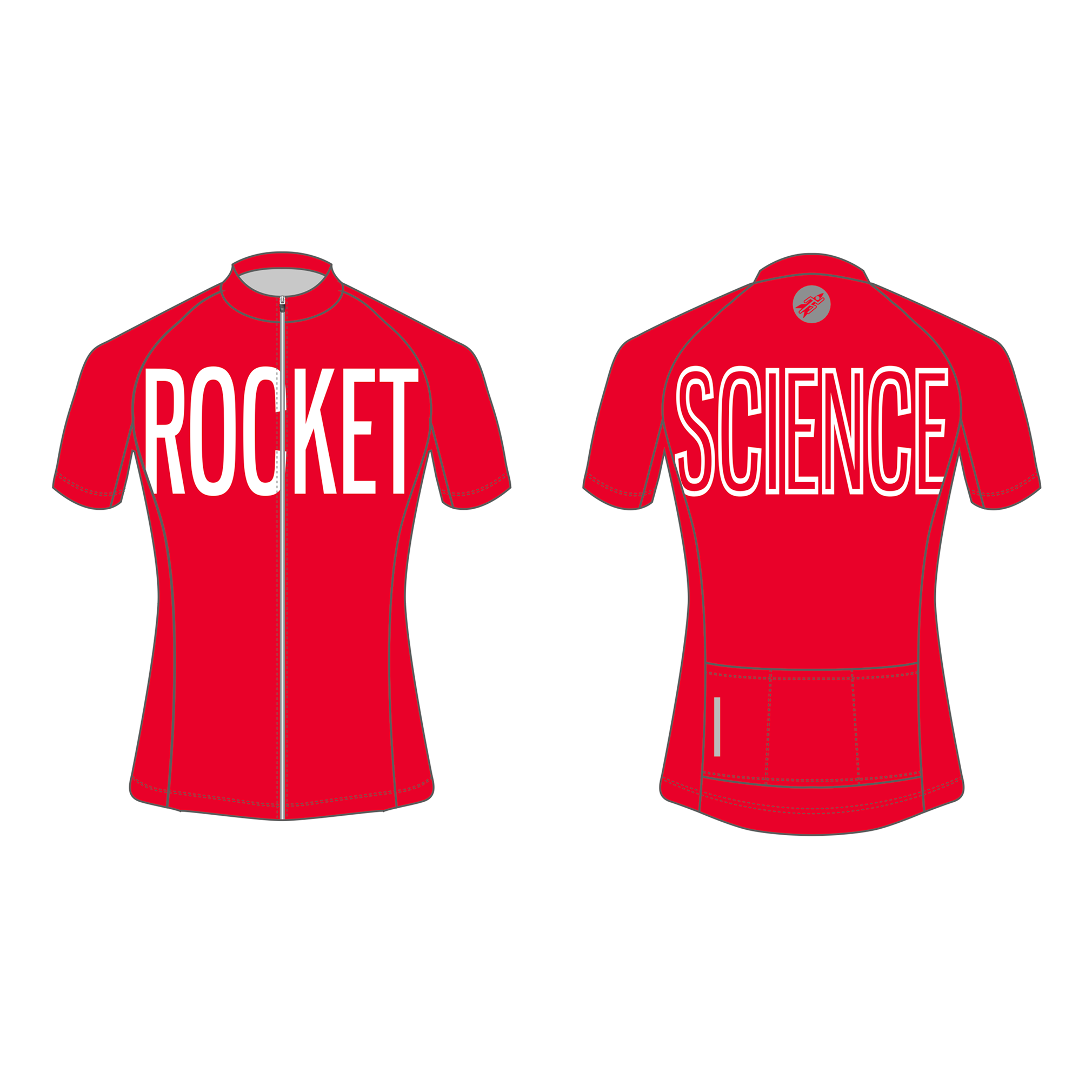 Elite Women's Cycling Jersey, Short Sleeve