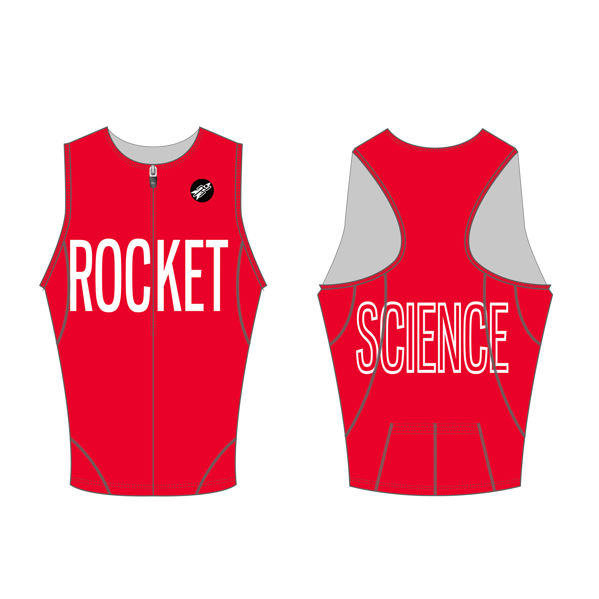 Elite Women's Top, sleeveless