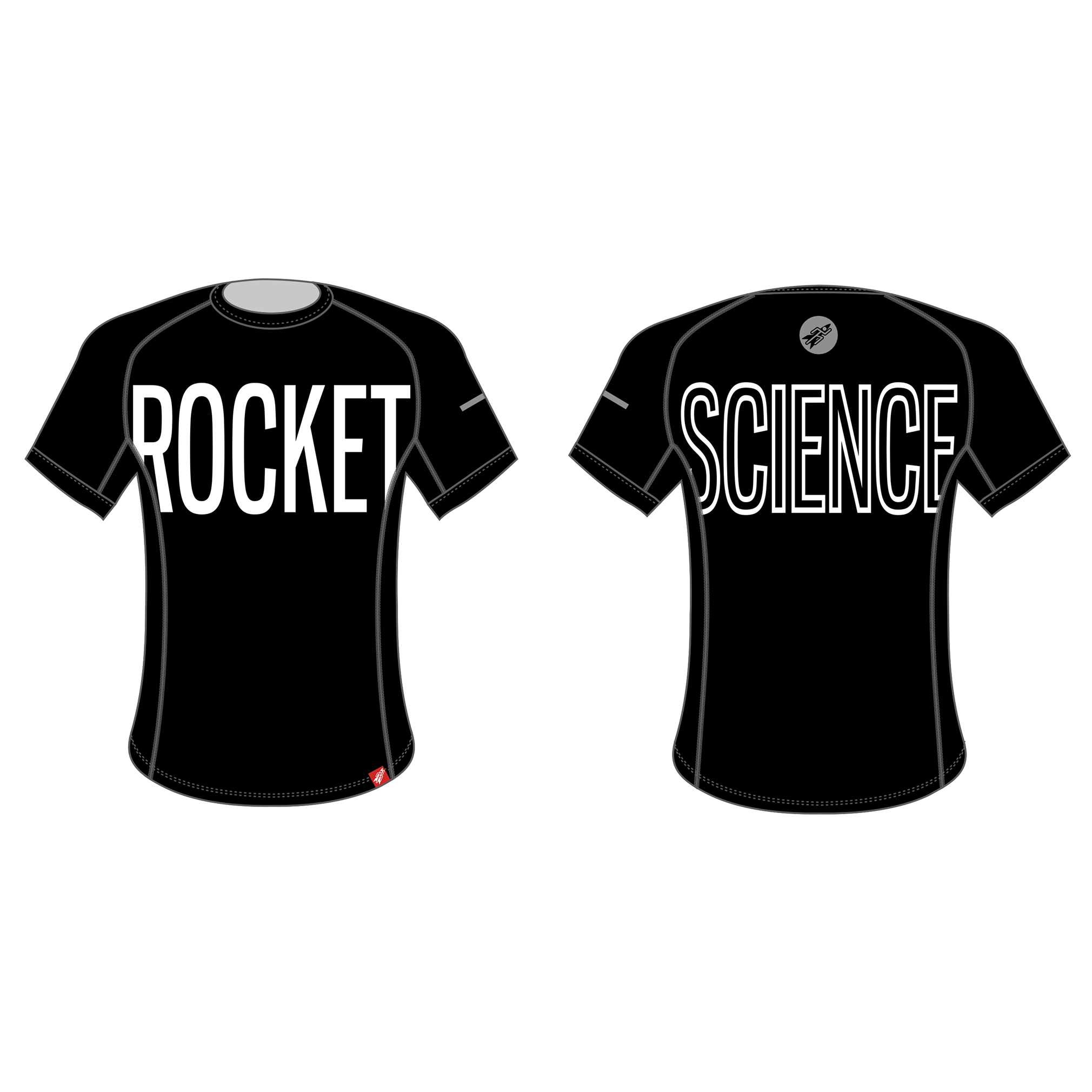 Men's Endurance Tech-Tee, Raglan Sleeve