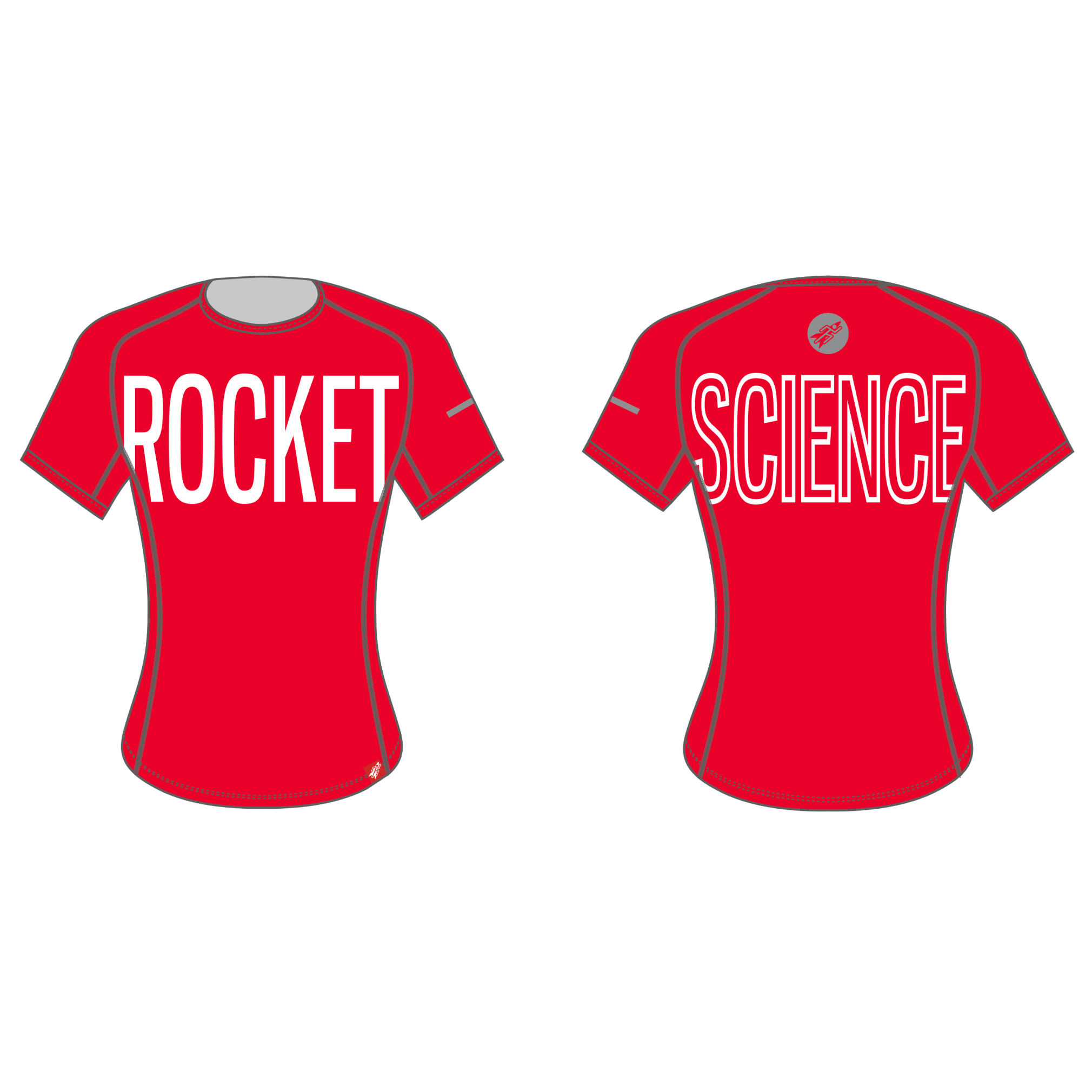 Women's Endurance Tech-Tee, Raglan Sleeve