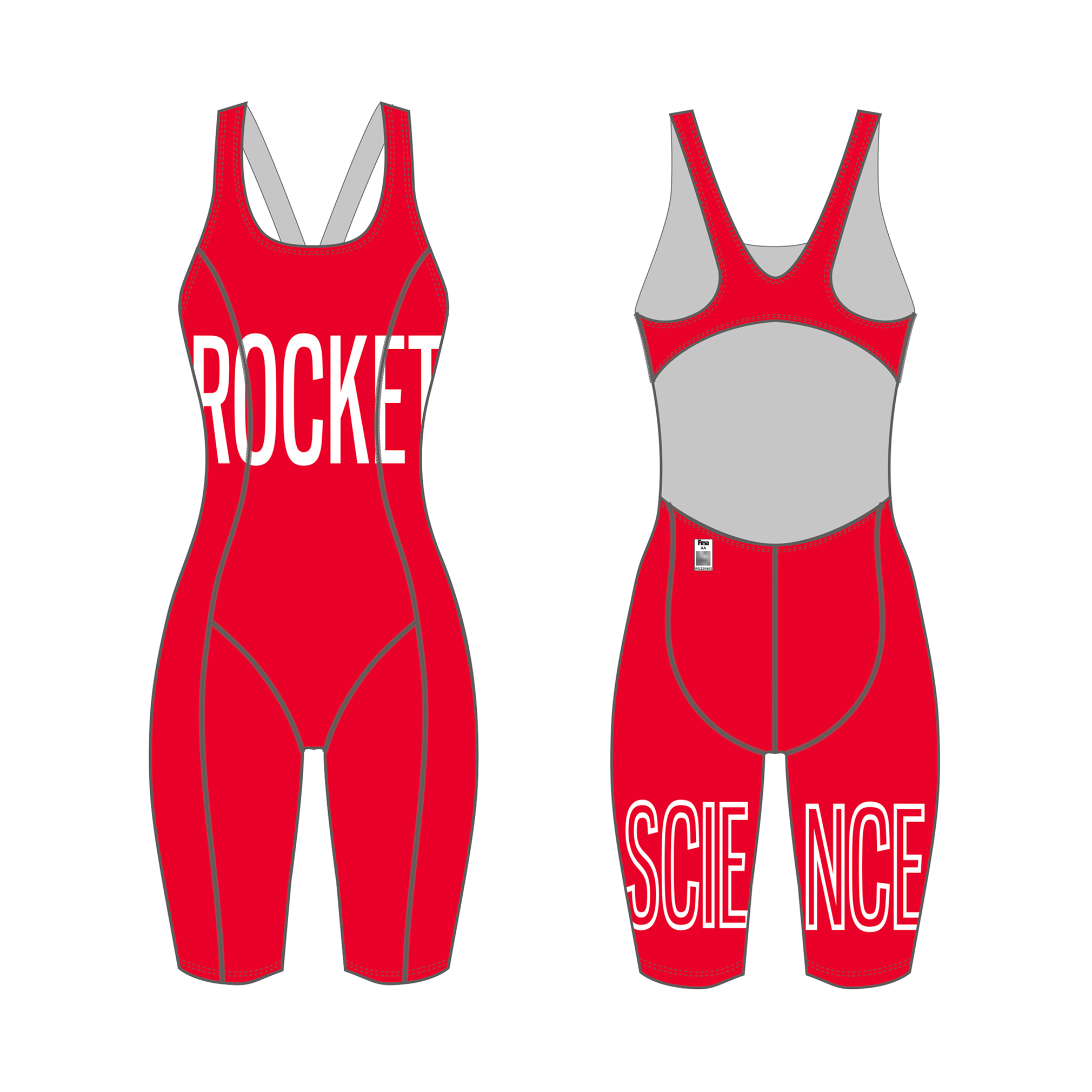 Flight Women's Knee Skin