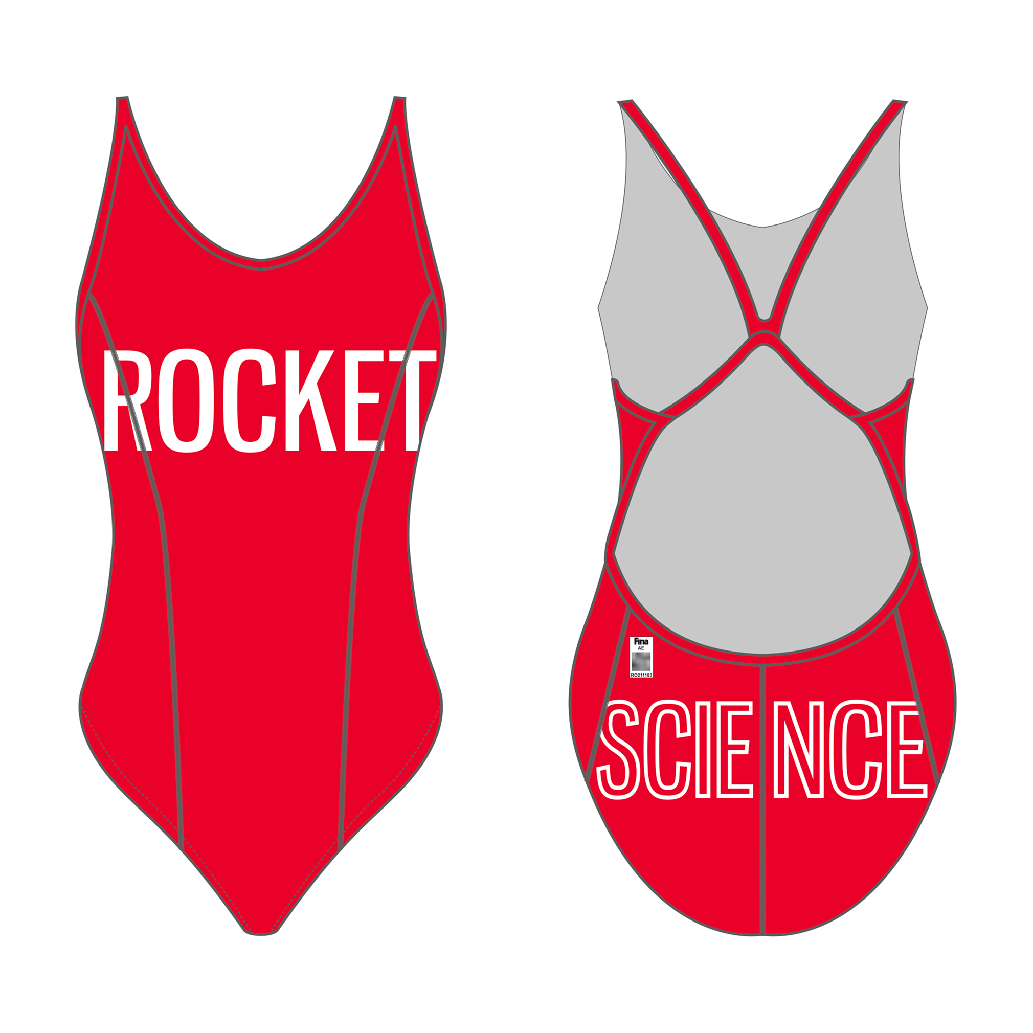 Flight Women's Thin Strap Elite