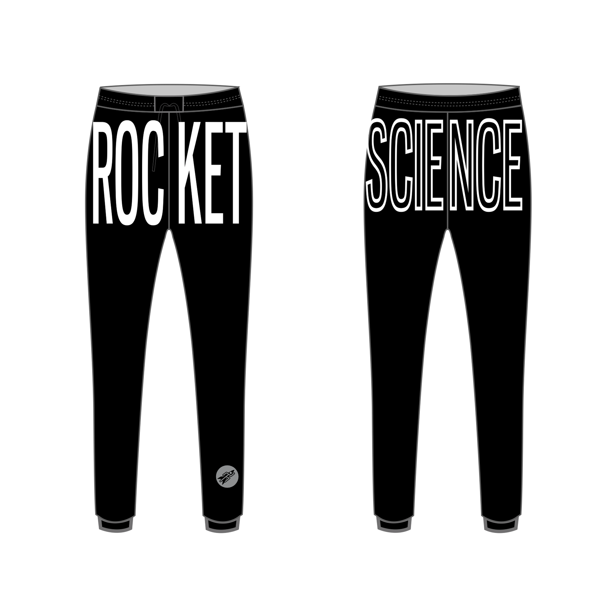 Men's Jogging Pants Tapered