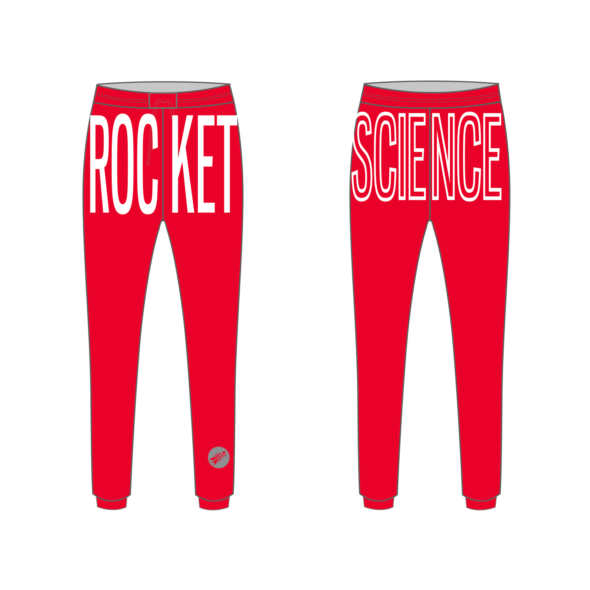 Women's Jogging Pants Tapered