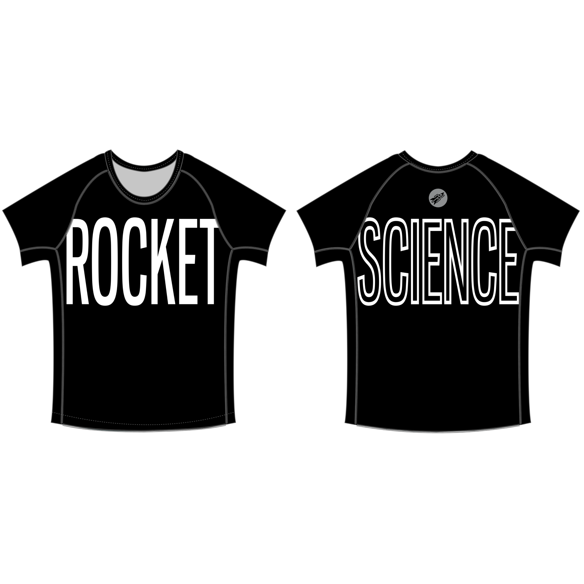 Men's Compression Tech-Tee