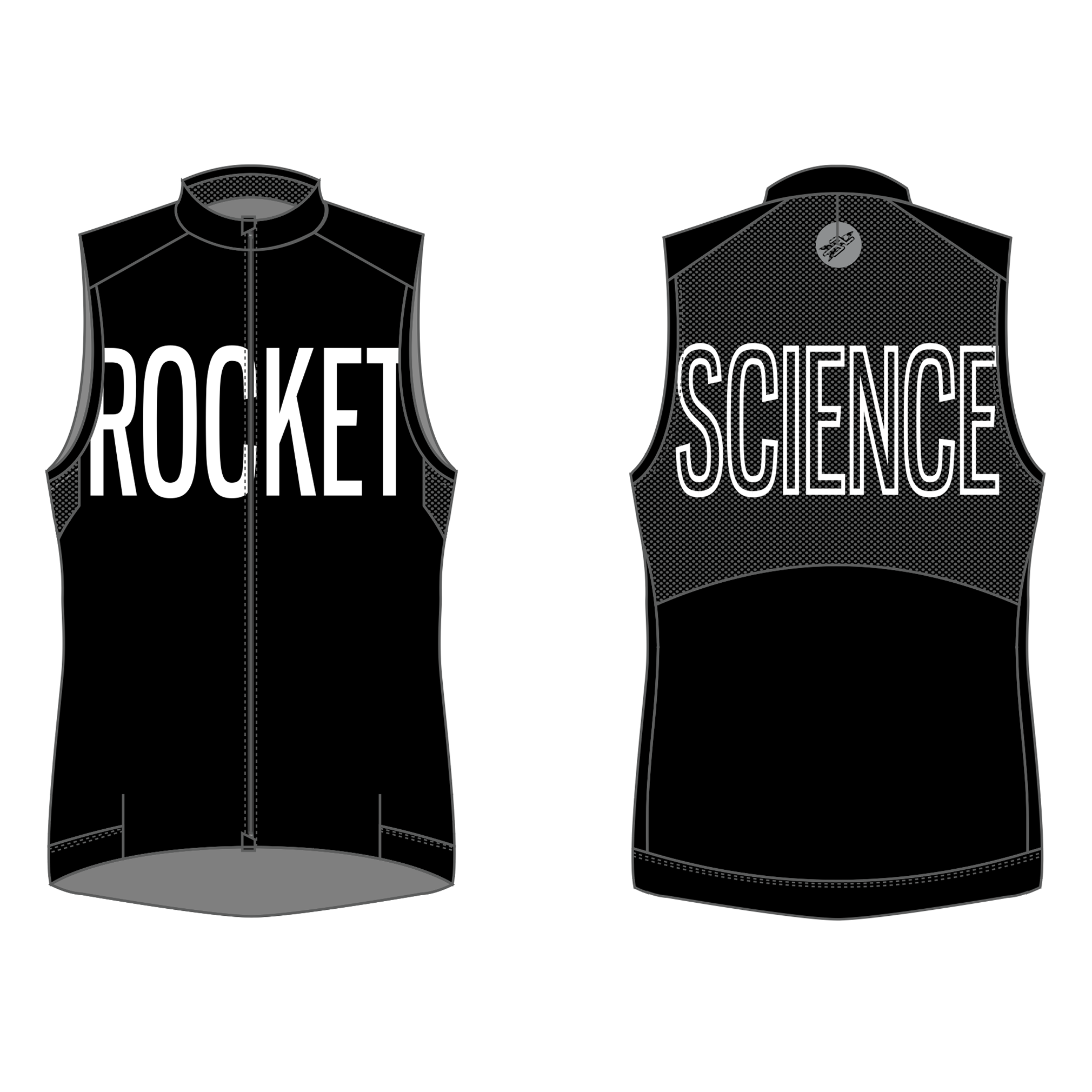 Men's Summer Cycling Vest