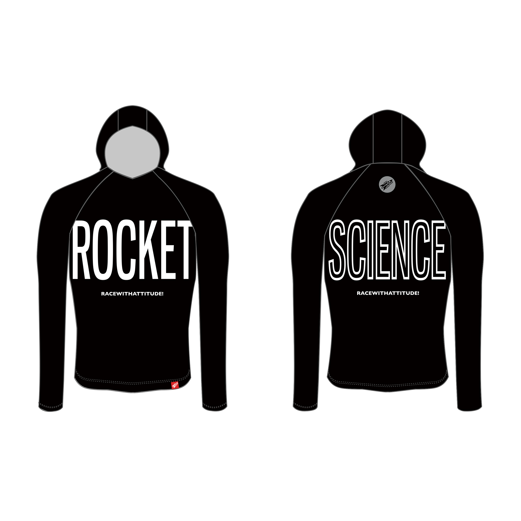 Men's Sun Shirt with Hood