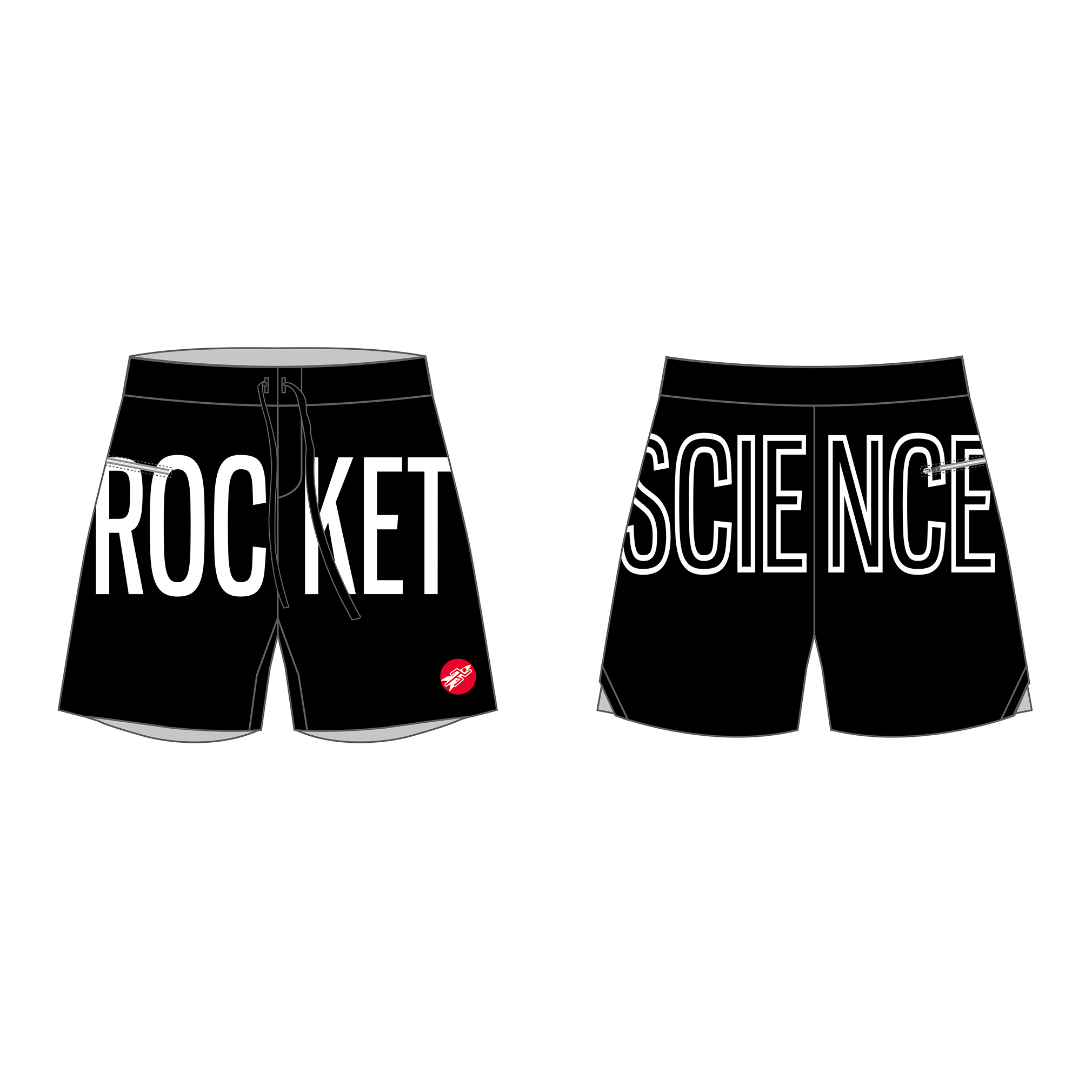 Men's Tech Board Shorts