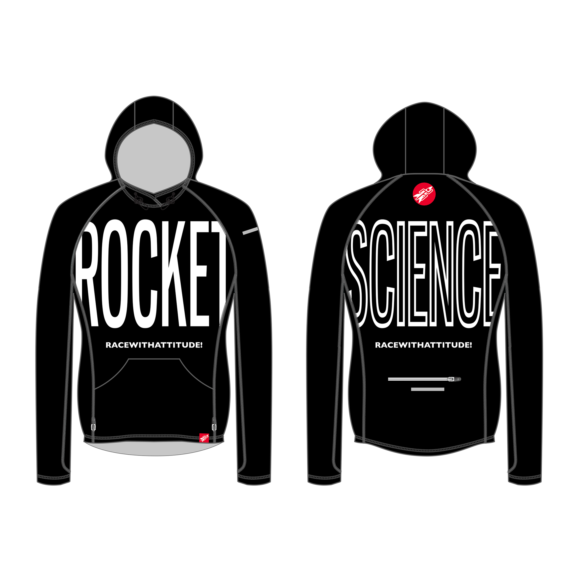 Men's Tech Hoodie