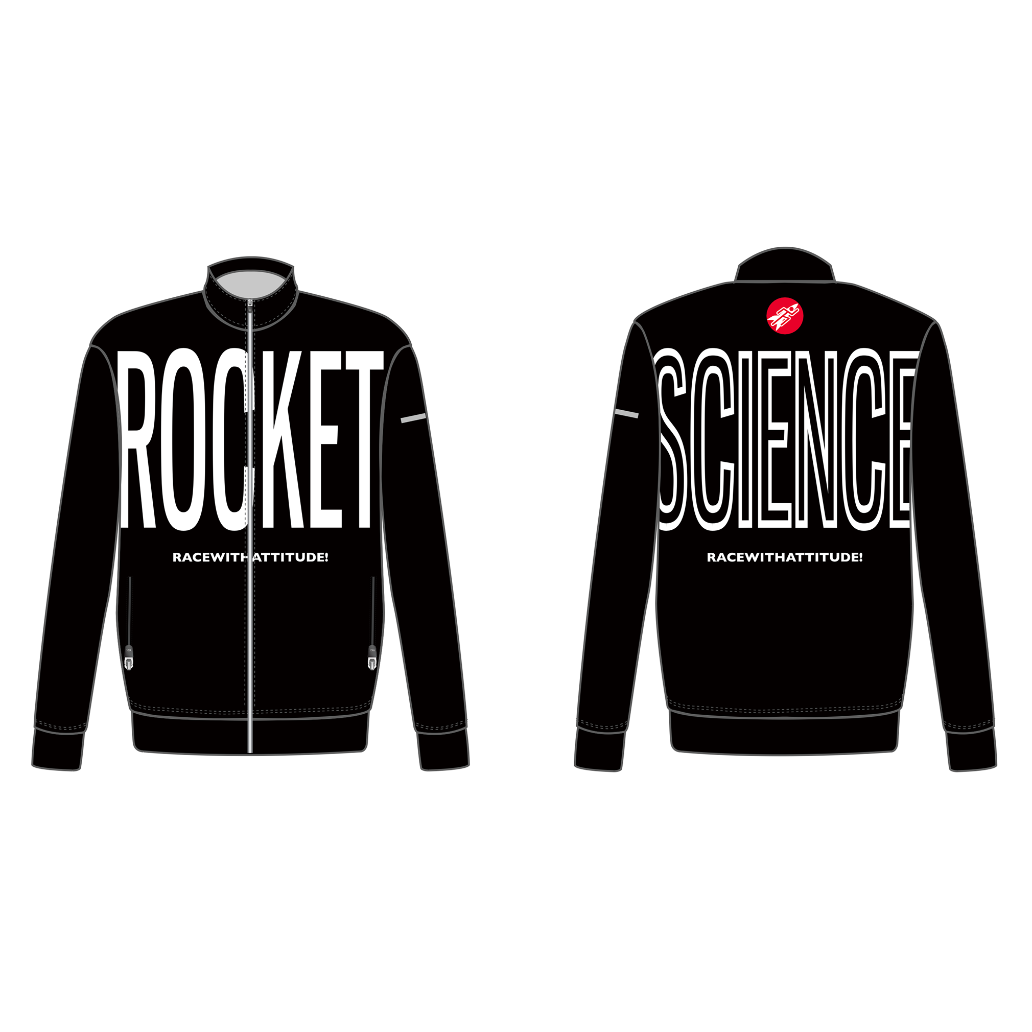 Men's Track Jacket