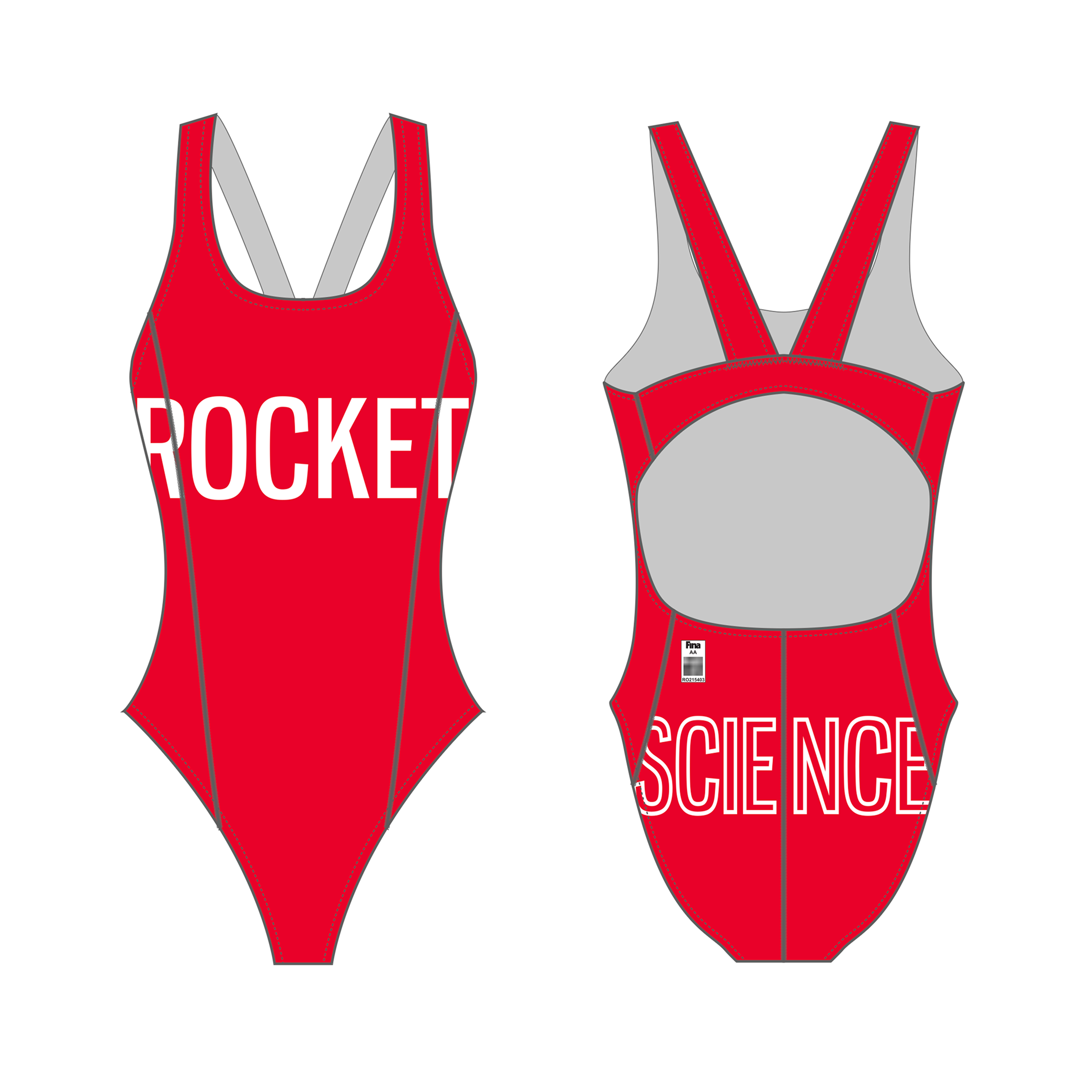 Orbit2 Women's Racer Back