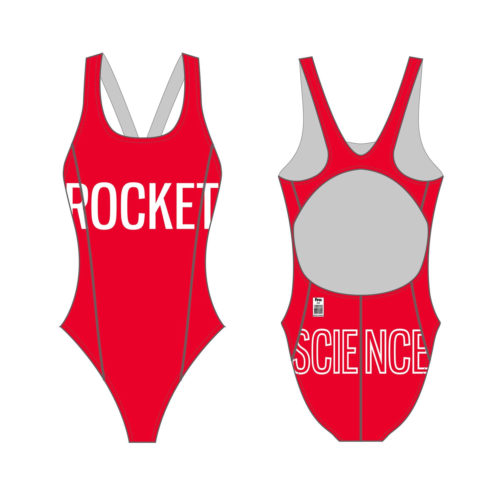 Orbit2 Women's X Back