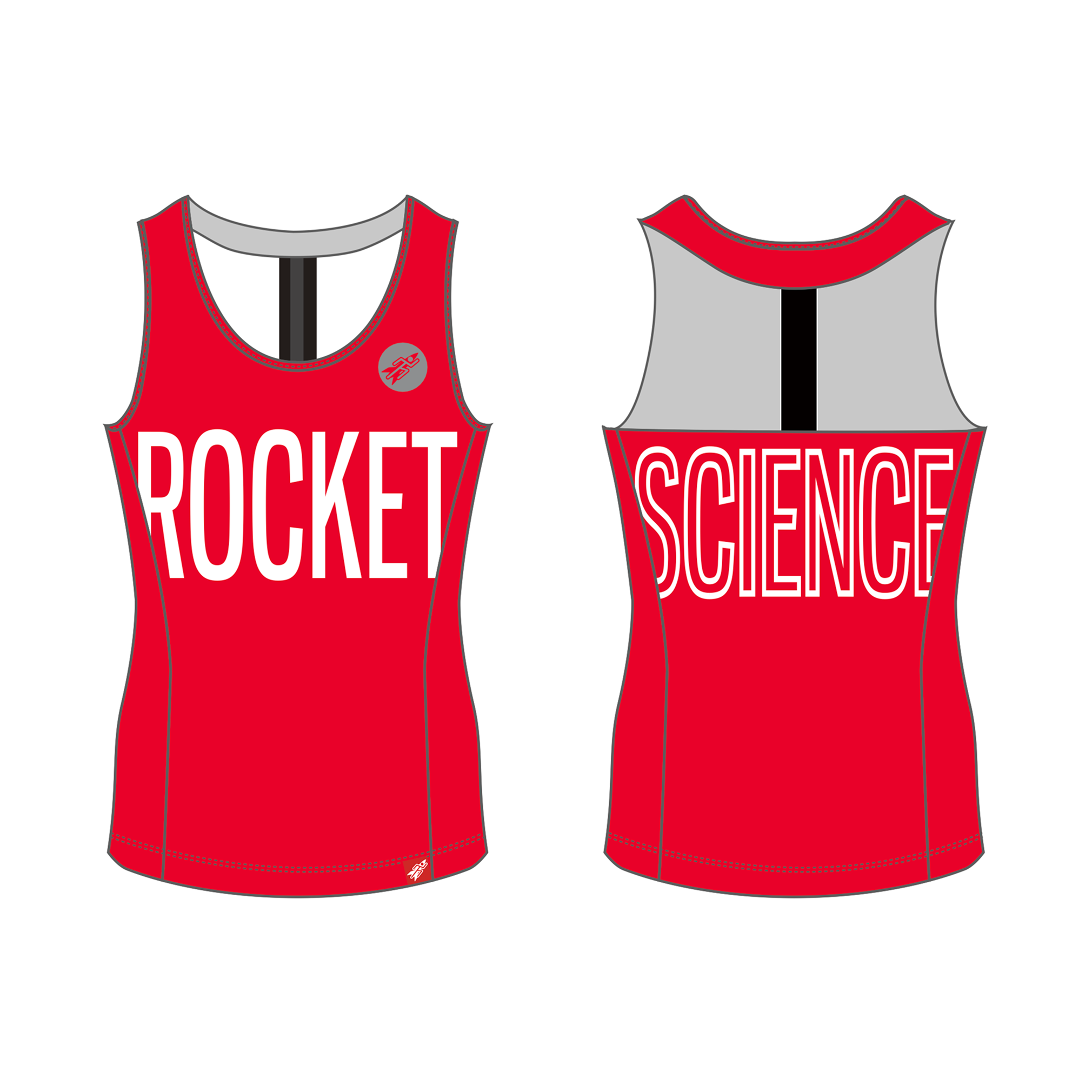 Women's Performance Running Tank