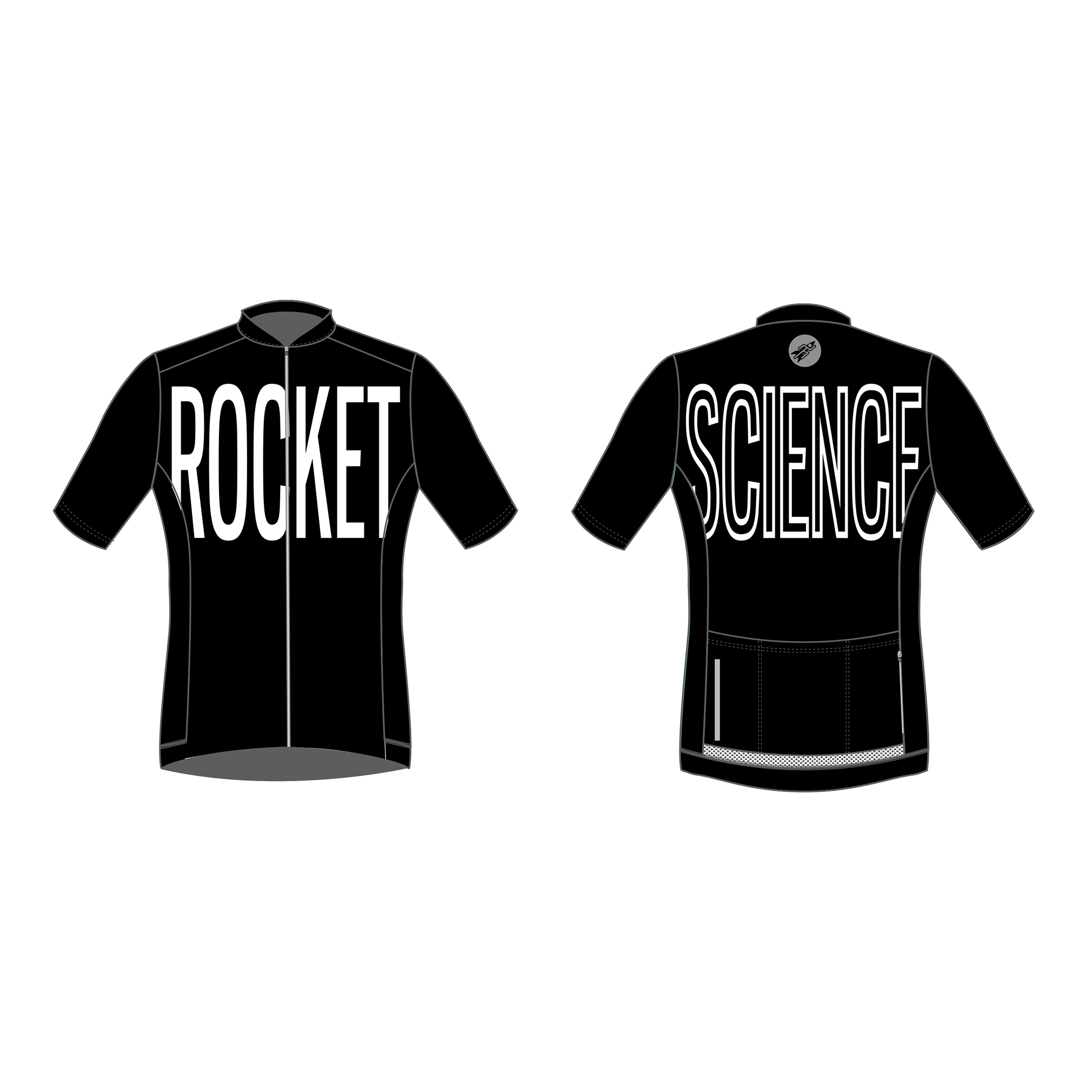 Pro+ Men's Cycling Jersey, Short Sleeve
