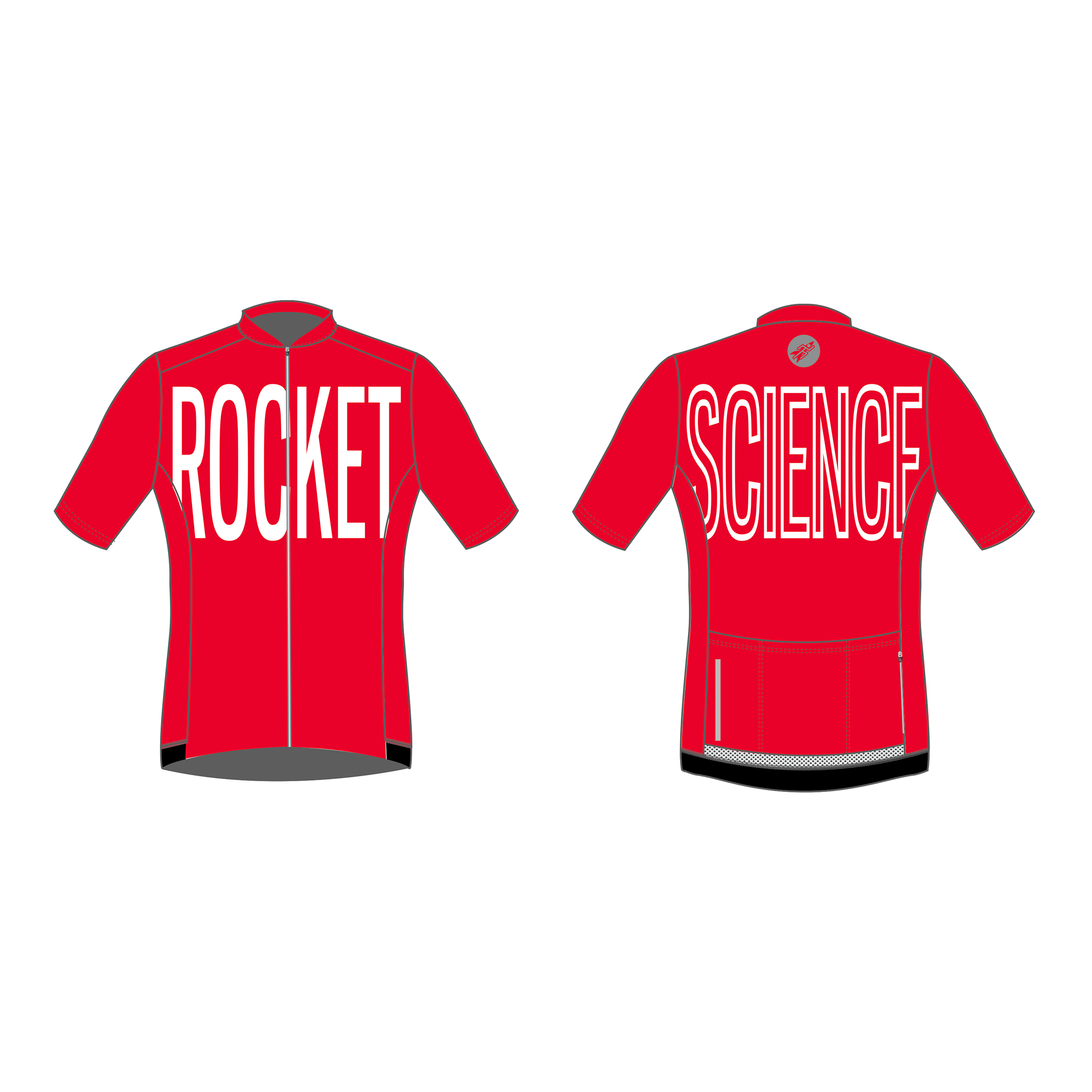 Pro+ Women's Cycling Jersey, Short Sleeve