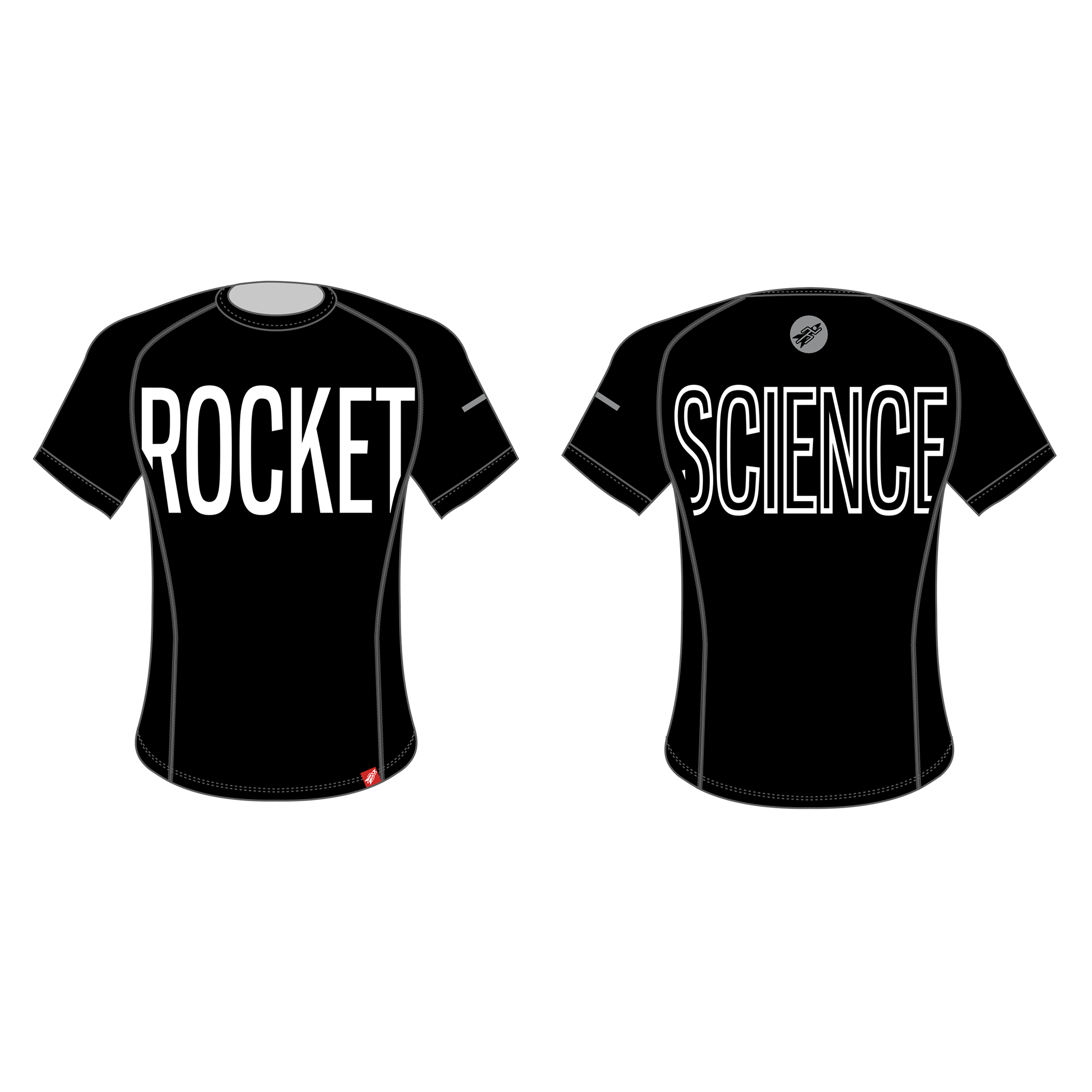 Men's Raglan Tech-Tee