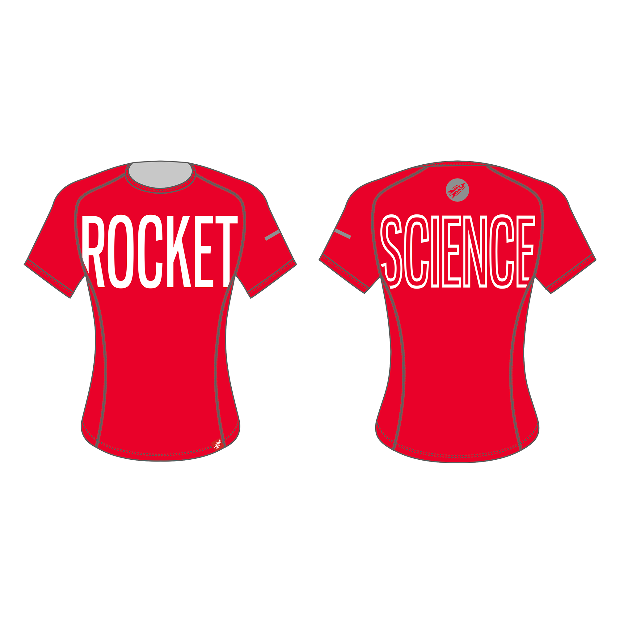 Women's Raglan Tech-Tee