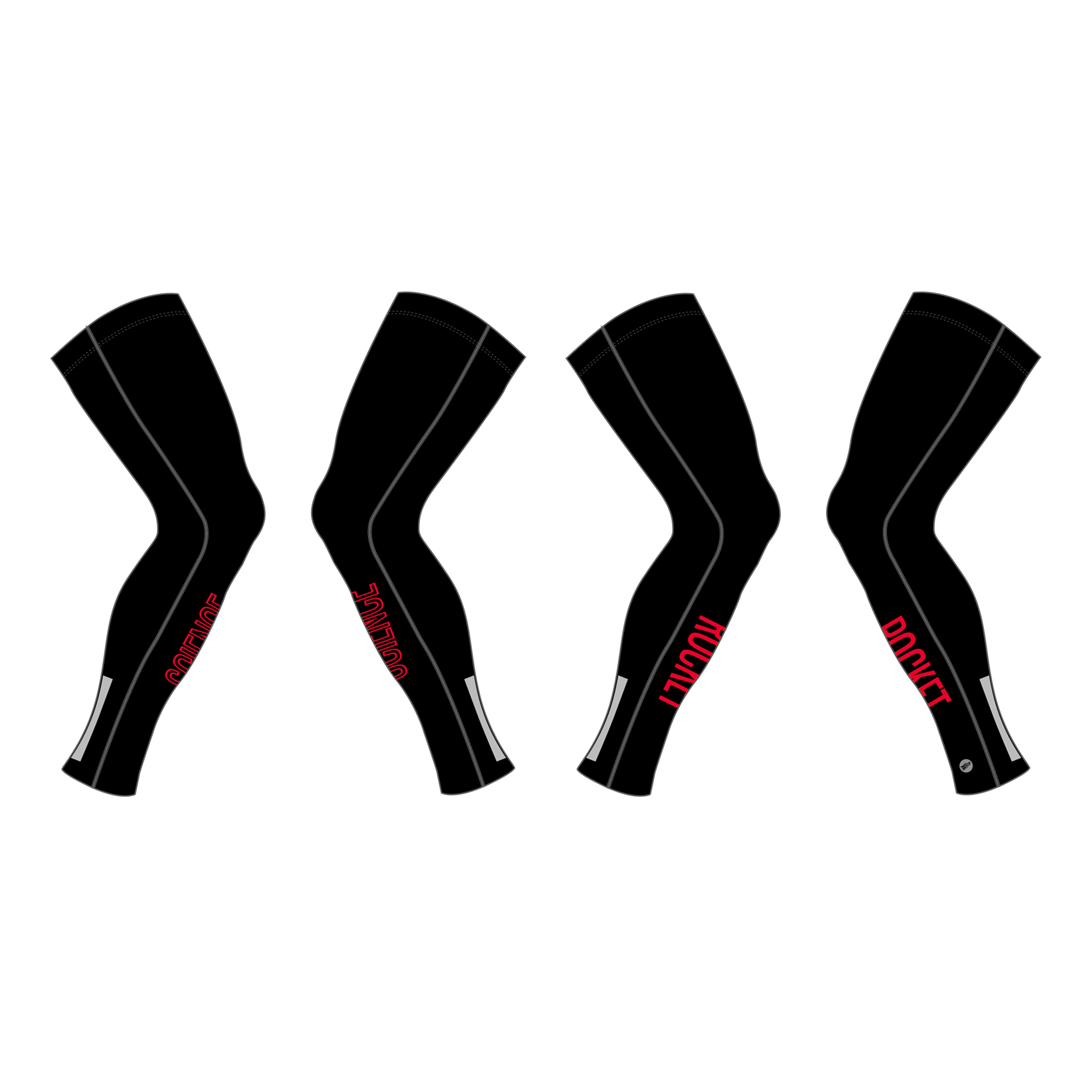 Real J&J Leg Warmers, Unisex