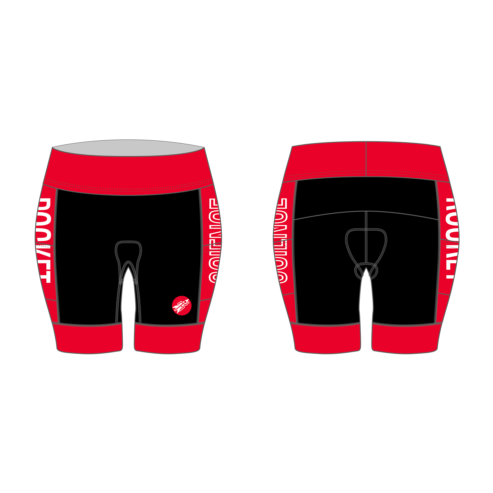 Real J&J Women's Bottom