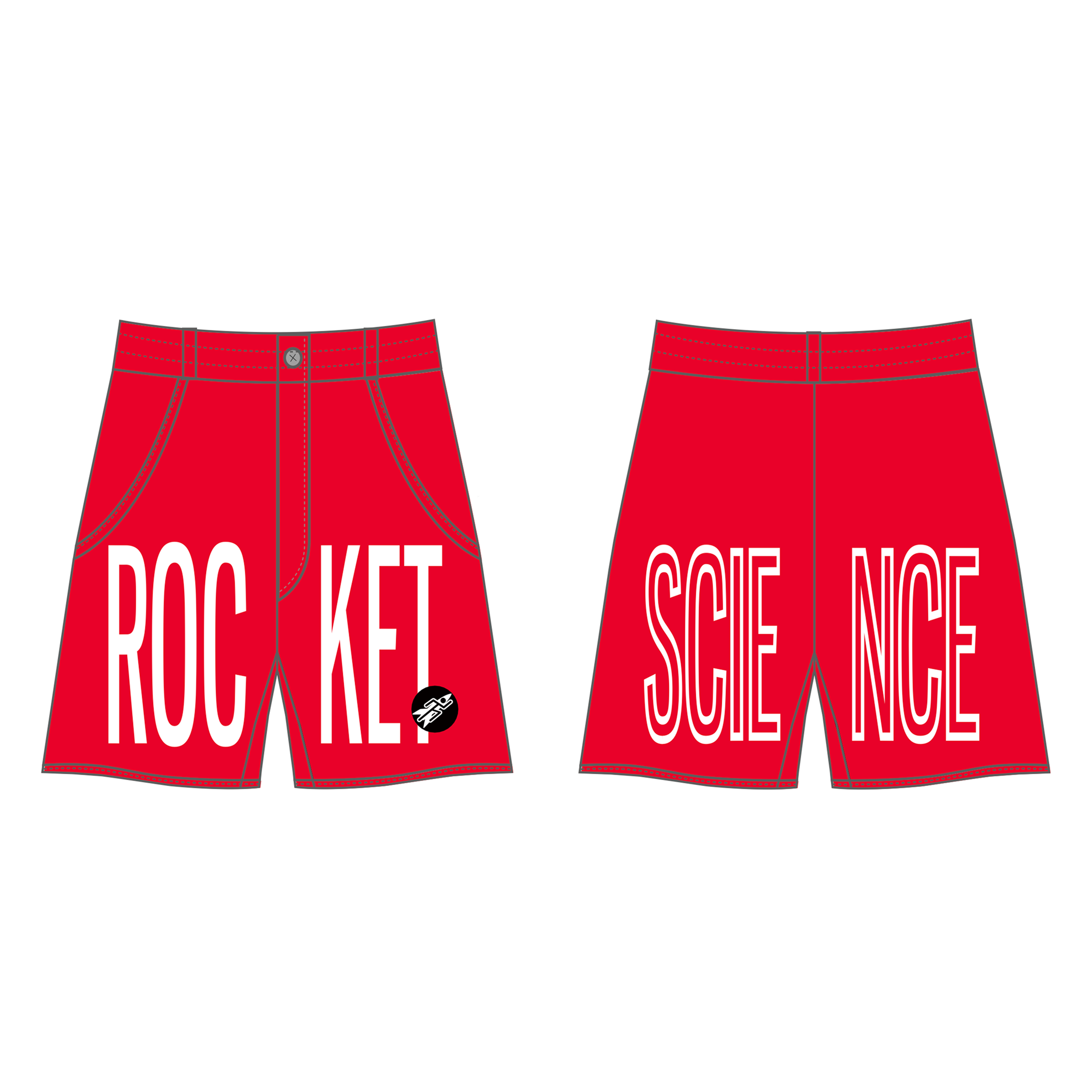 Women's Rocket Active Shorts