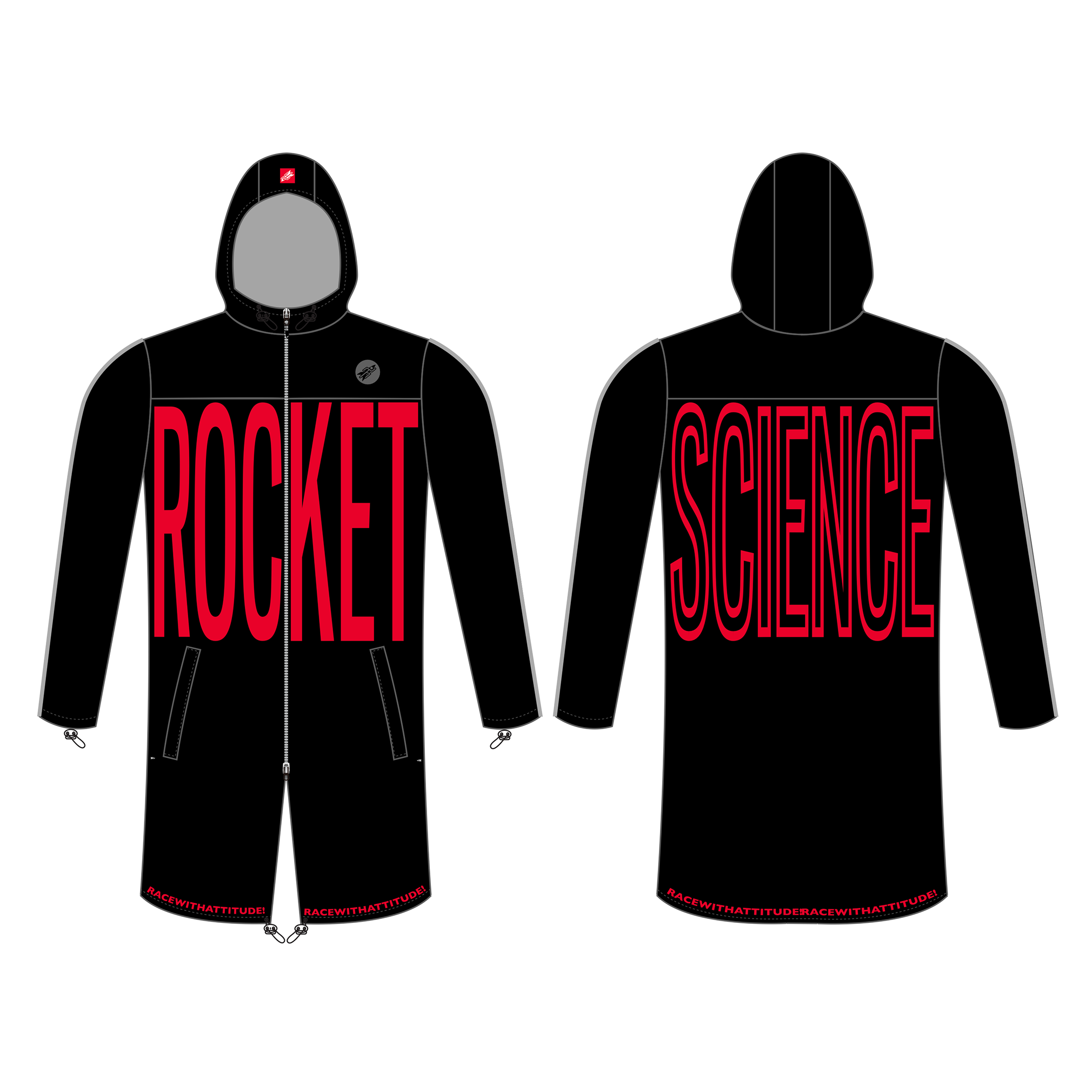 Rocket Parka Unisex