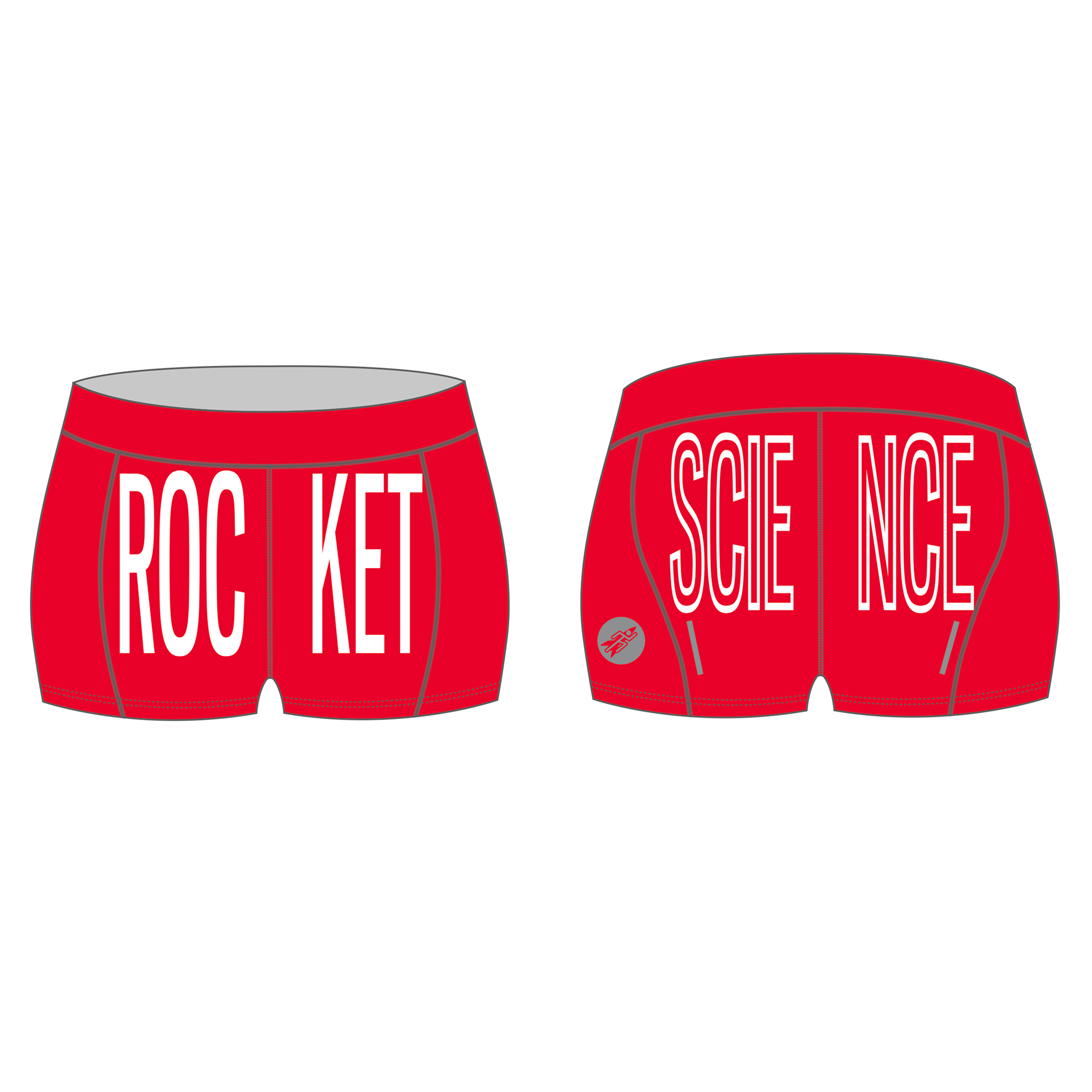 Women's Running Compression Shorts