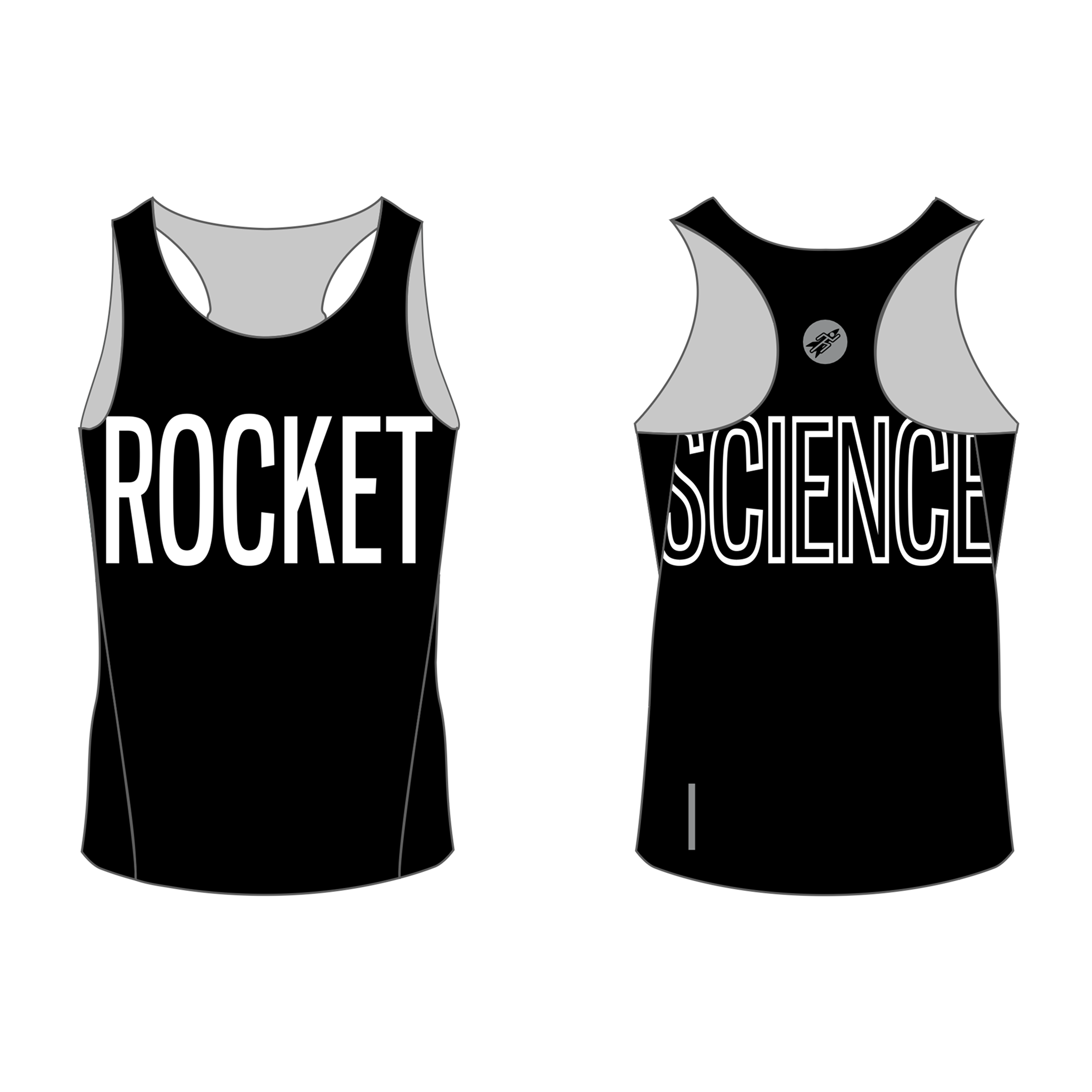 Men's Running Compression Singlet