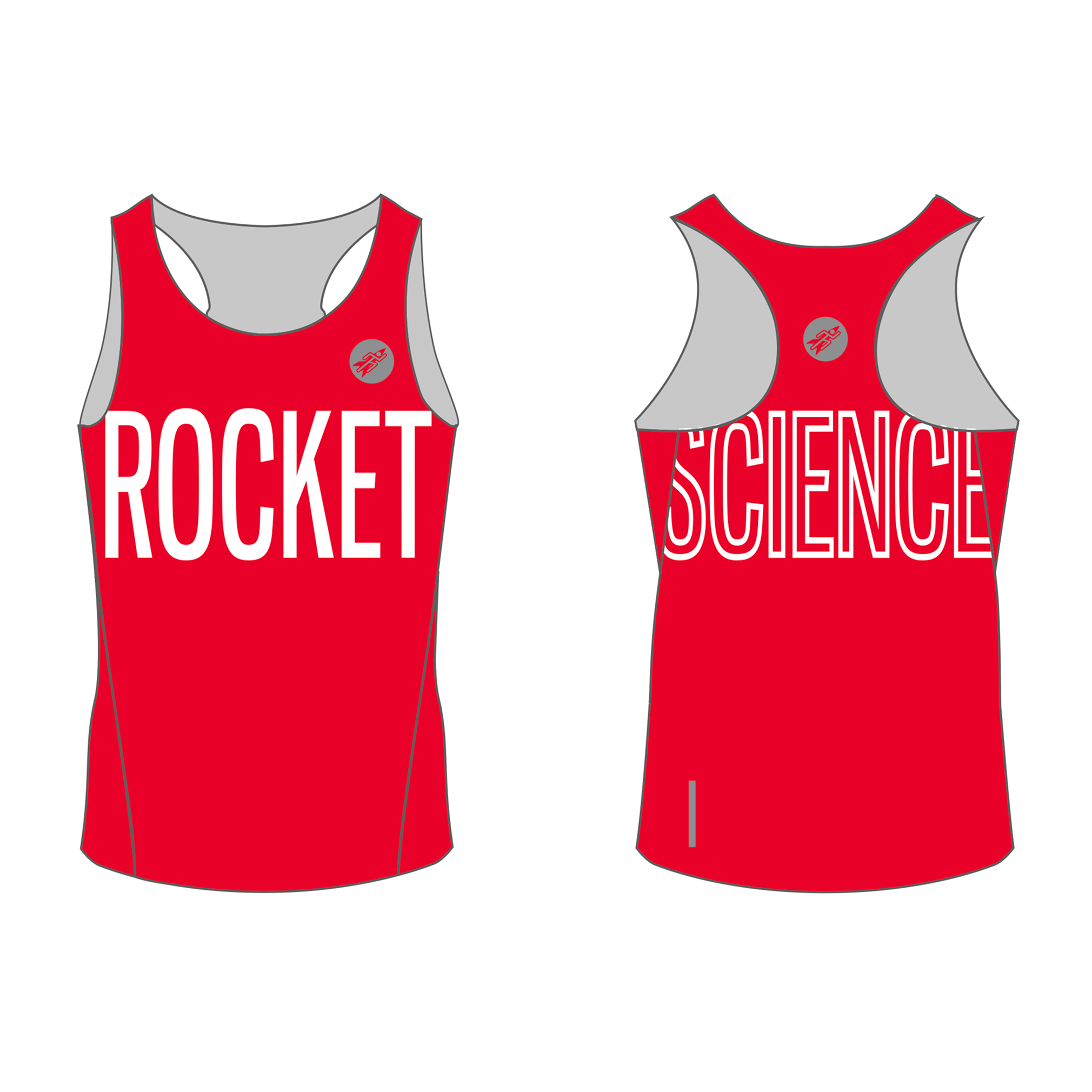 Women's Running Compression Singlet