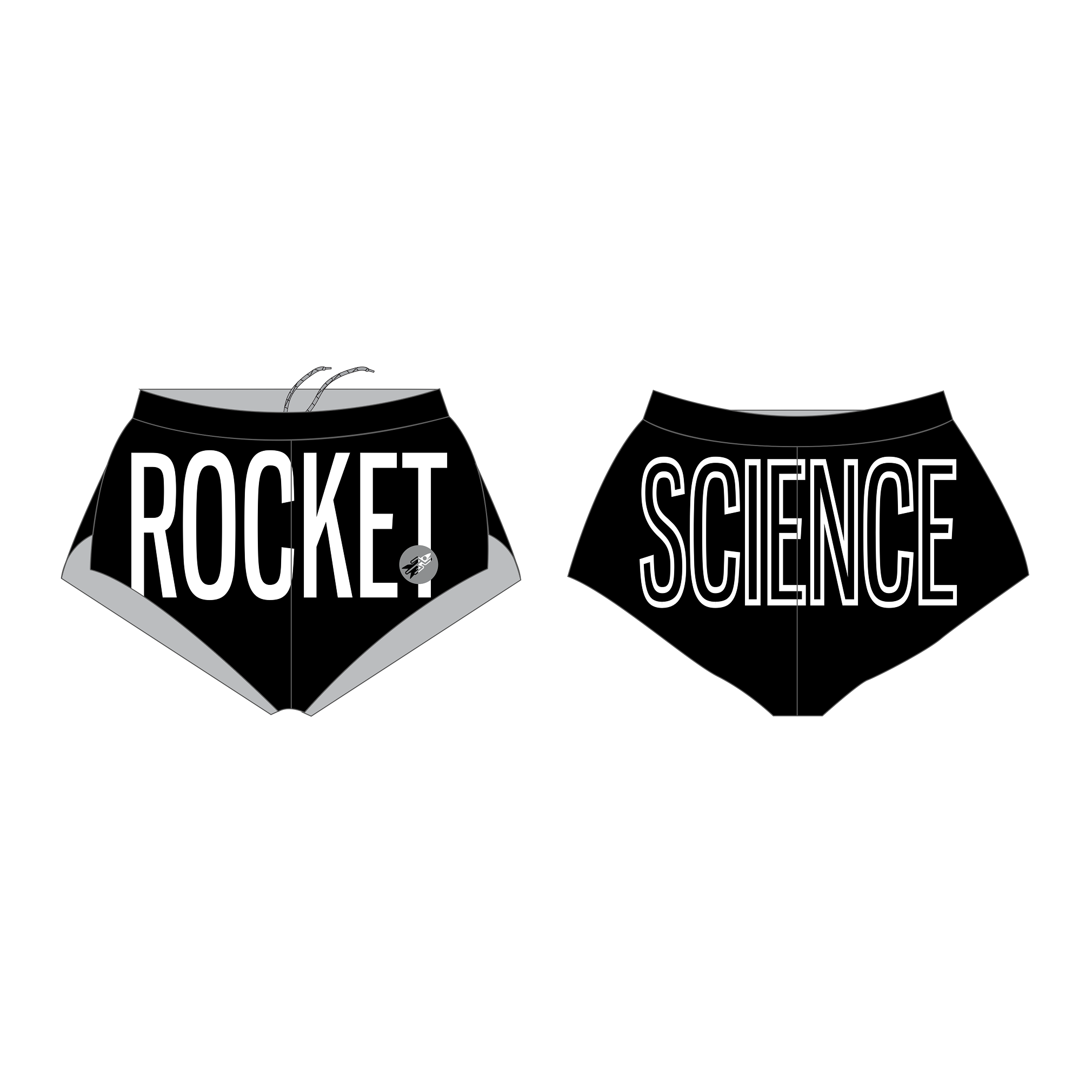 Men's Running Grand Prix Shorts