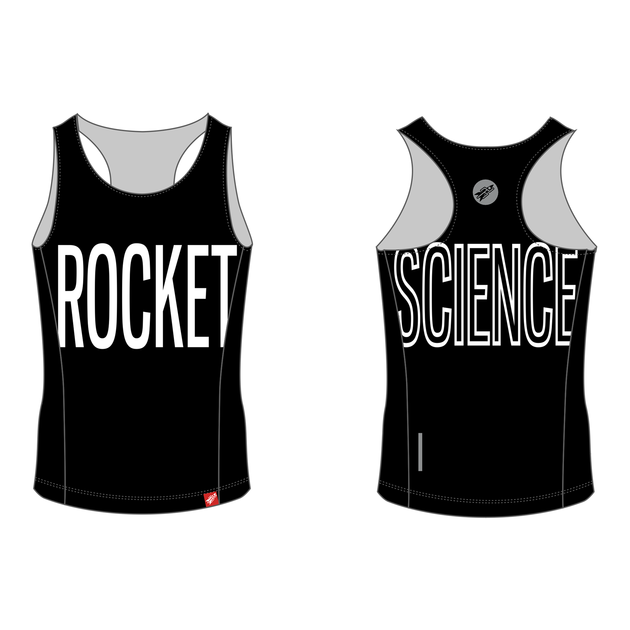 Men's Running Grand Prix Singlet