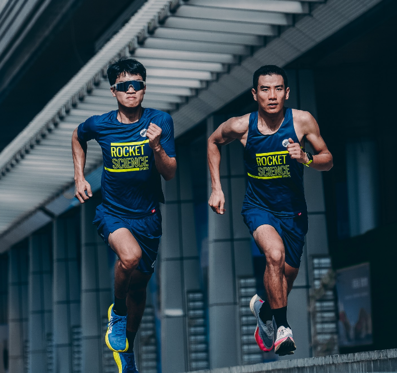 Running