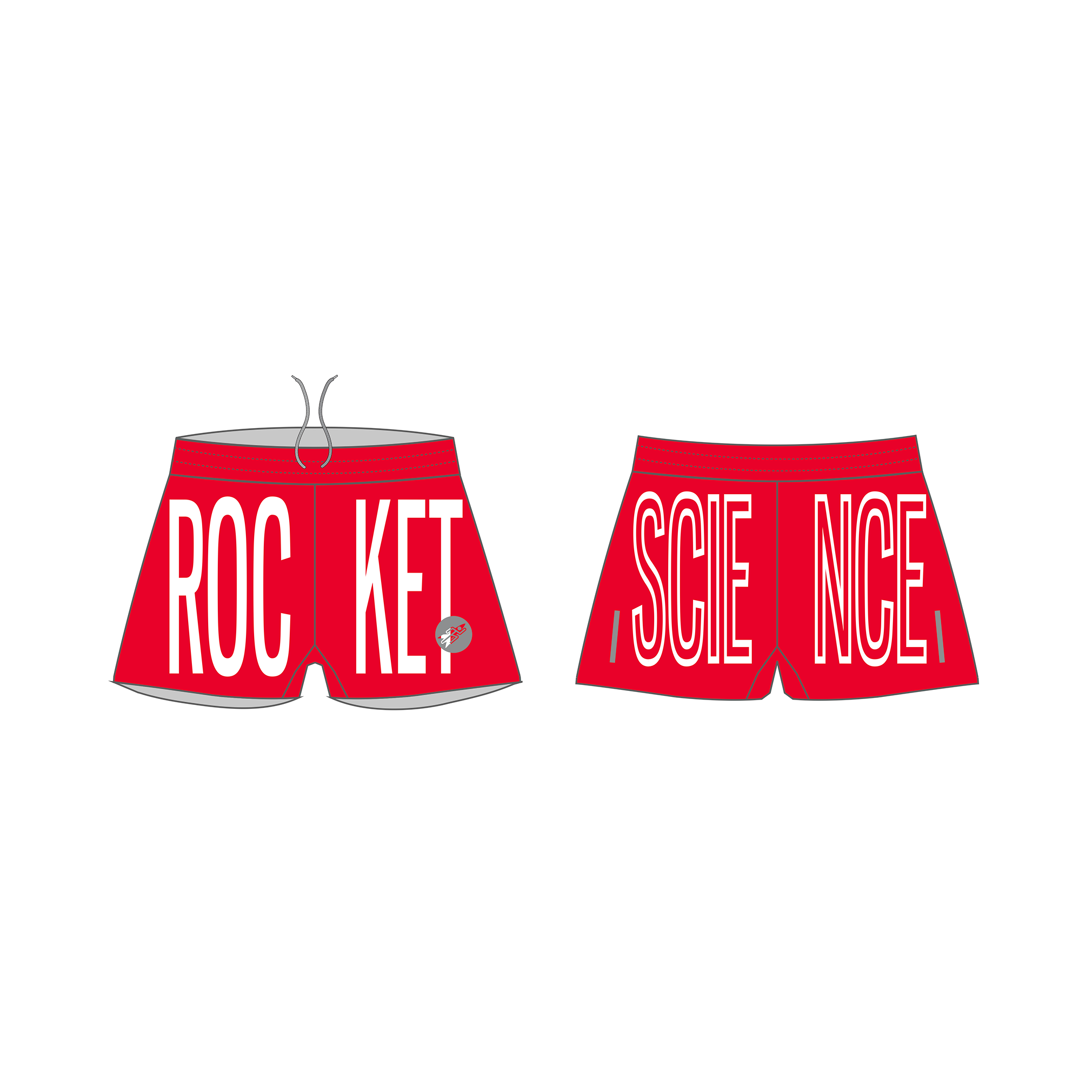 Women's Running Shorts, 3.5" V-Notch M26